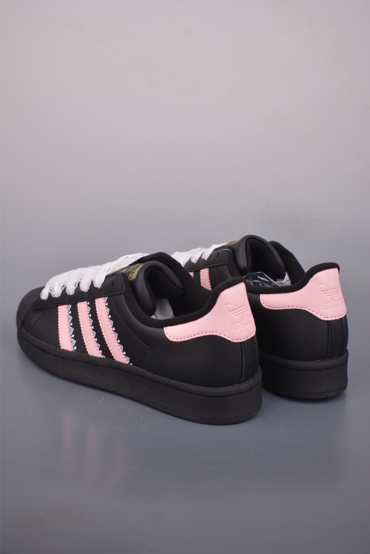 Adidas Originals Superstar 2025全新版本 贝壳头 JH9977