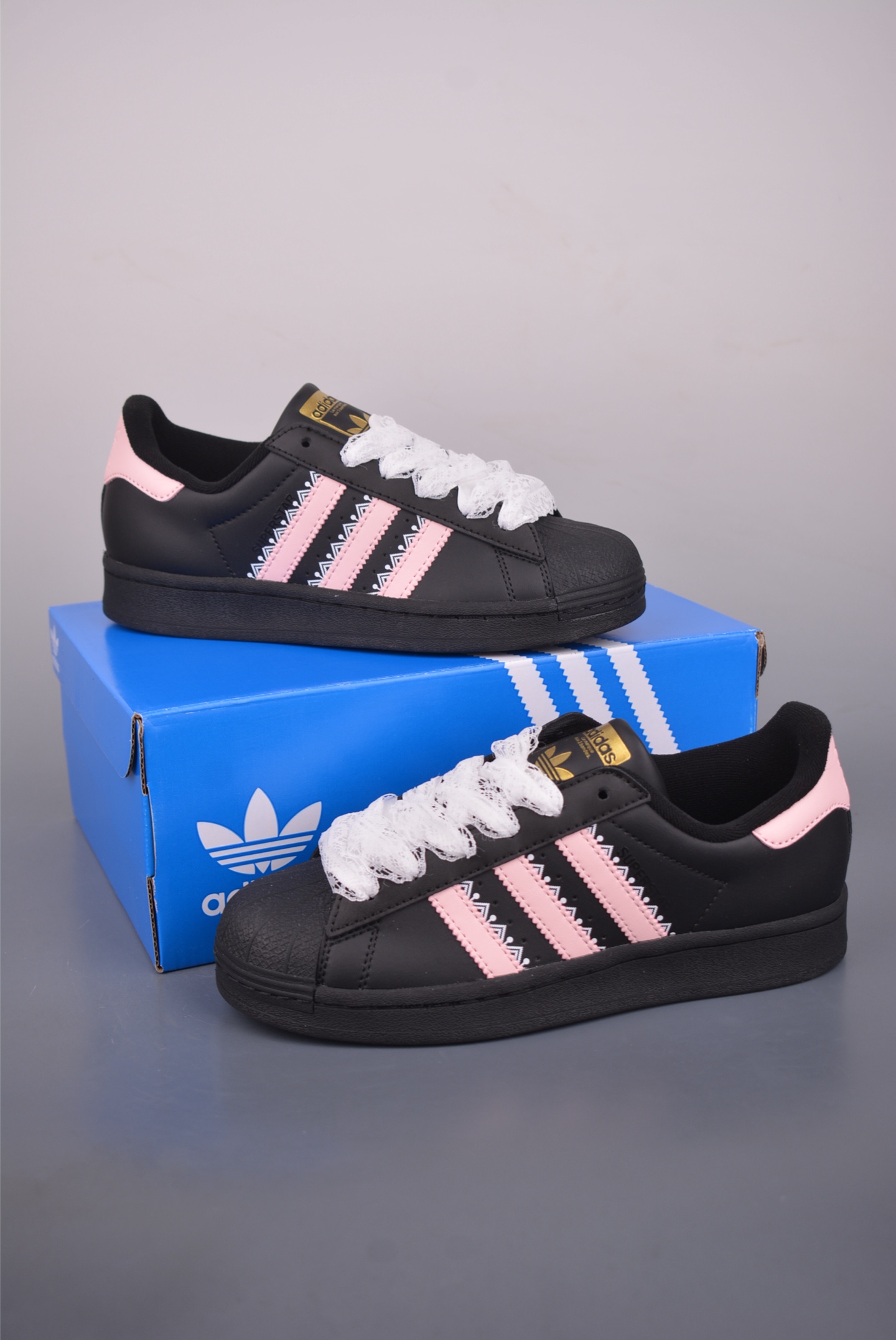 Adidas Originals Superstar 2025全新版本 贝壳头 JH9977