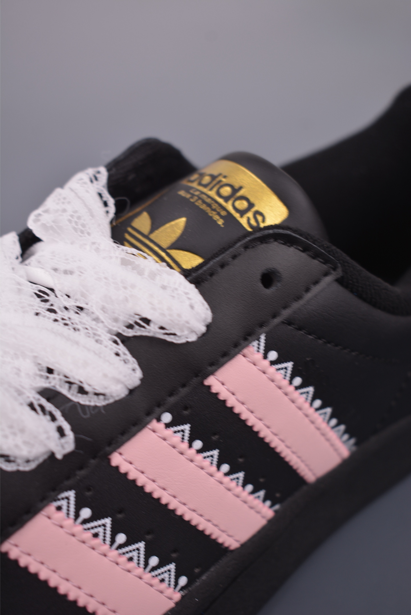 Adidas Originals Superstar 2025全新版本 贝壳头 JH9977