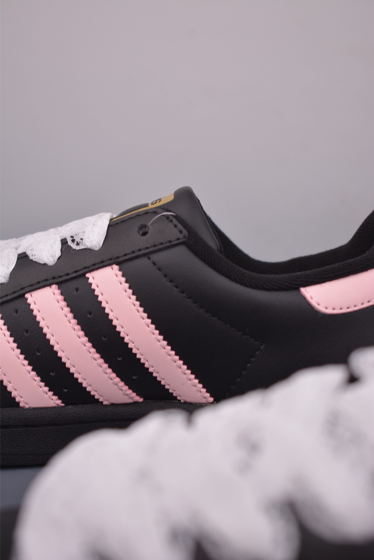 Adidas Originals Superstar 2025全新版本 贝壳头 JH9977