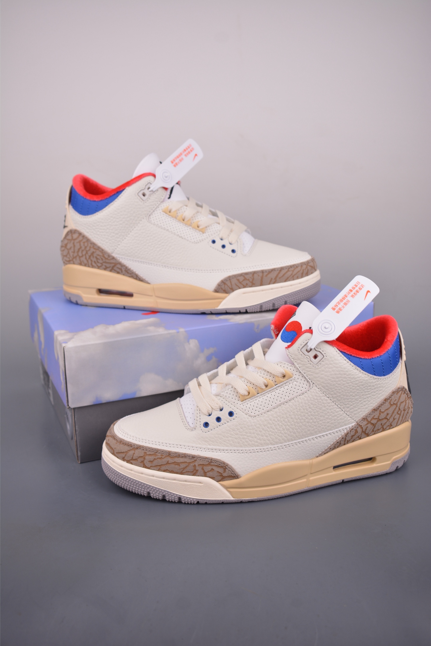 Jordan Air Jordan 3 RETRO IB1482-100