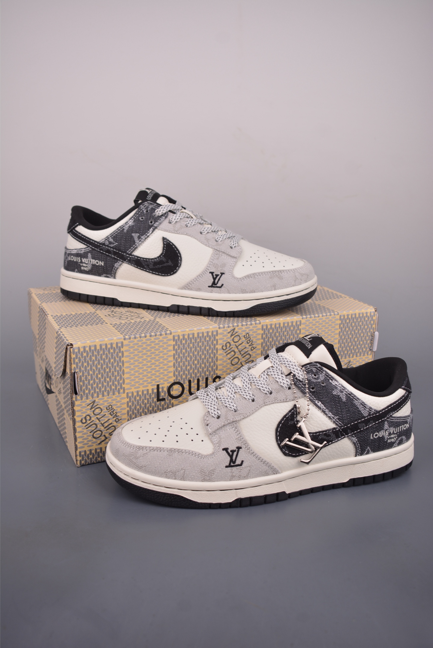 Nike SB Dunk Low LV联名 SC0601-471