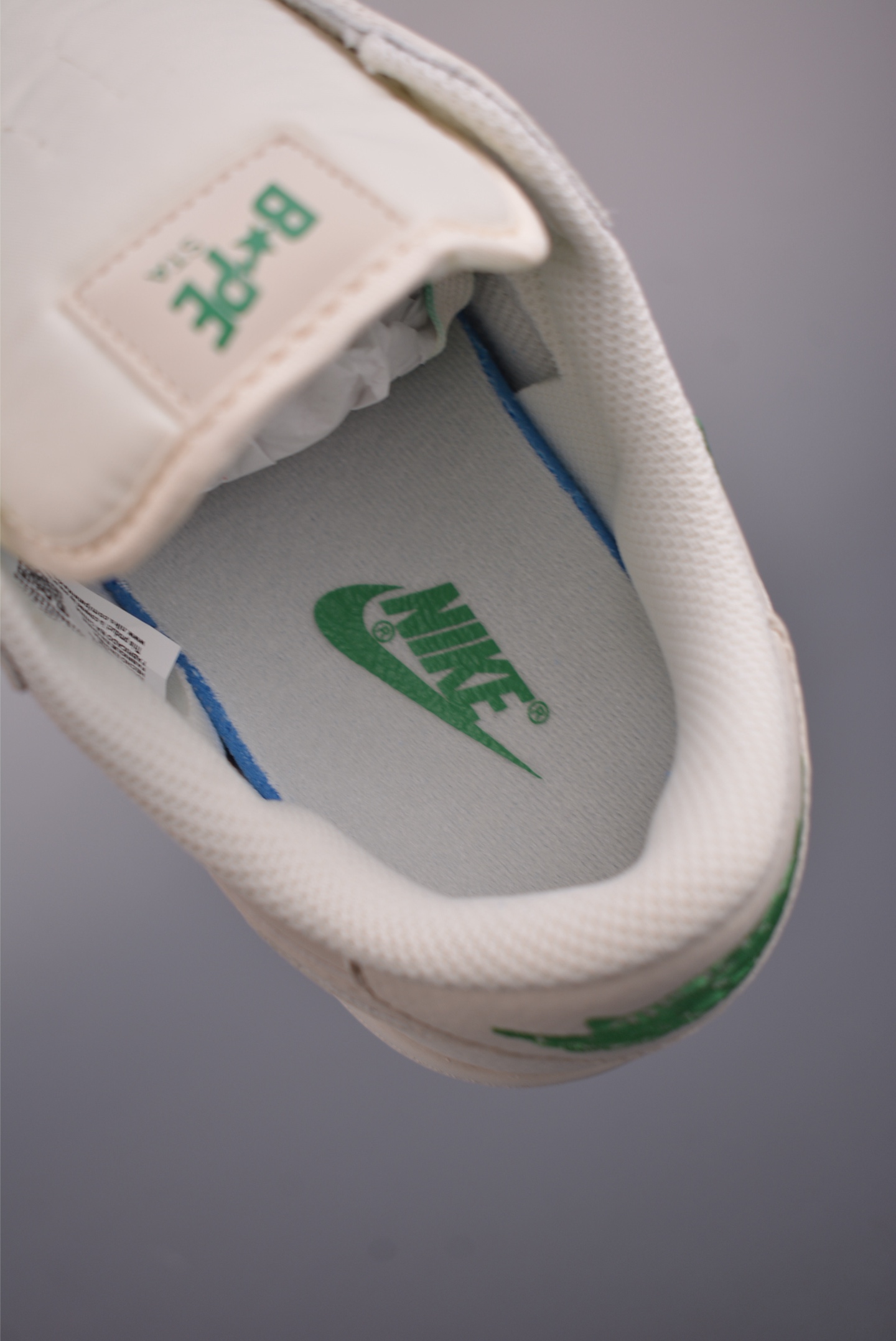 Fragment x Travis Scott x 猿人头 Air Jordan 1 Low 解构鞋带 三方联名倒钩 DM7866-116