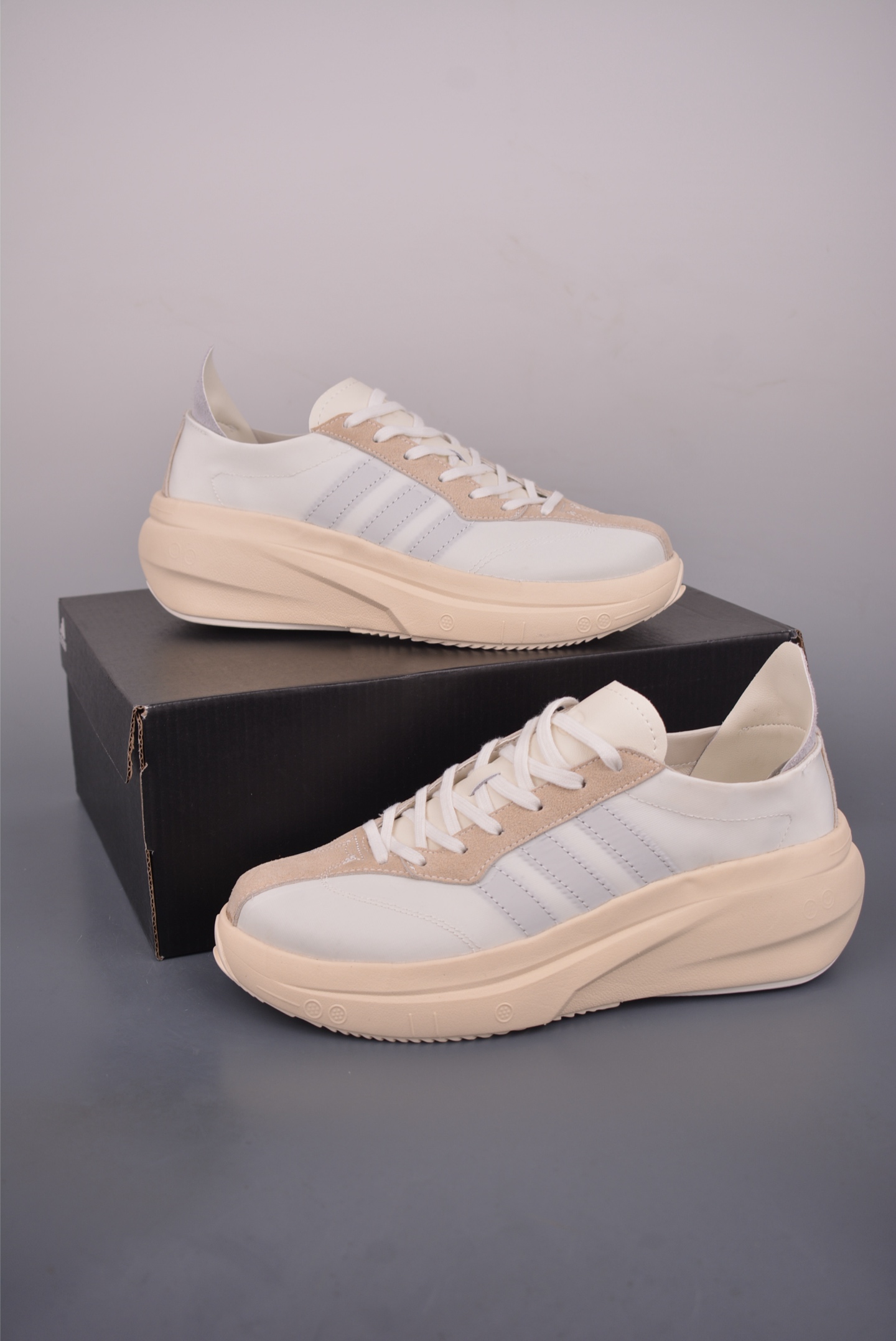 Y-3 Subaya系列 舒适百搭 防滑低帮生活休闲鞋