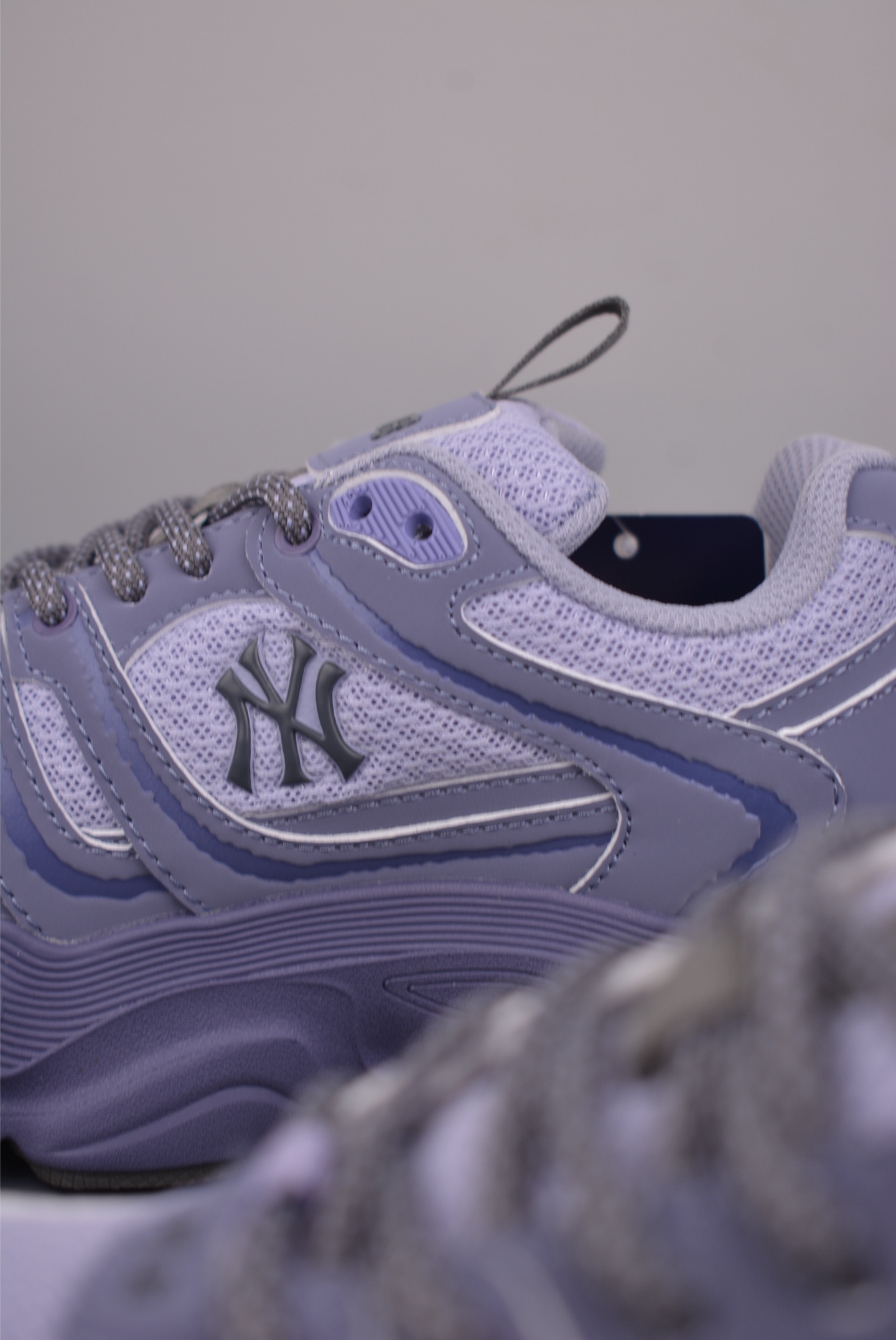 MLB CHAMP CHUNKY VINTAGE NB 纽约洋基队 潮流时尚厚底运动鞋 3ASHCC35N