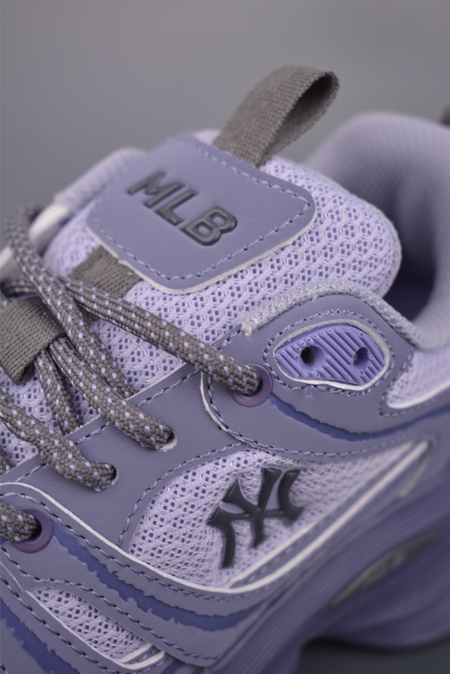 MLB CHAMP CHUNKY VINTAGE NB 纽约洋基队 潮流时尚厚底运动鞋 3ASHCC35N