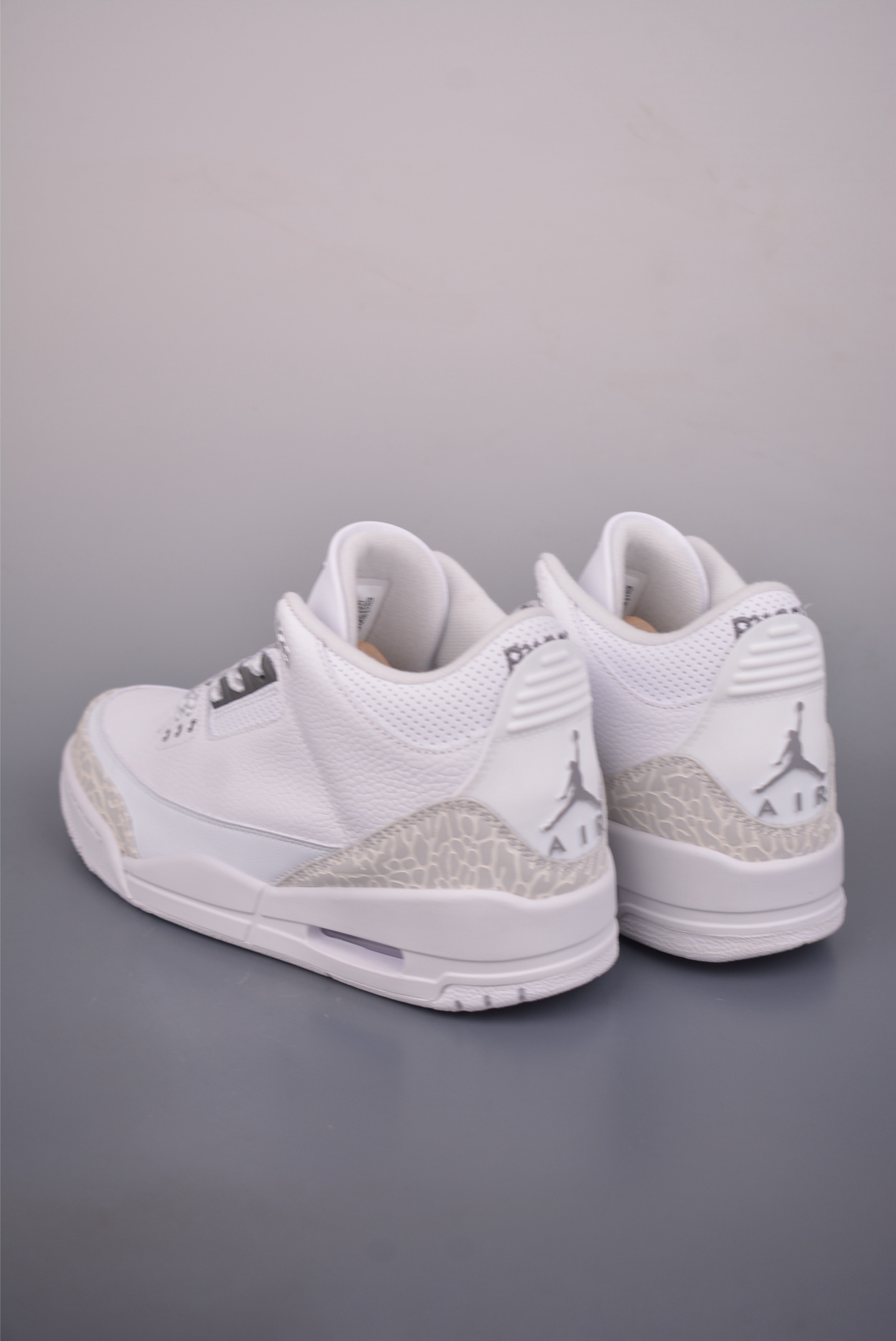 Jordan Air Jordan 3 RETRO 地表最强性价比版本 398613-102