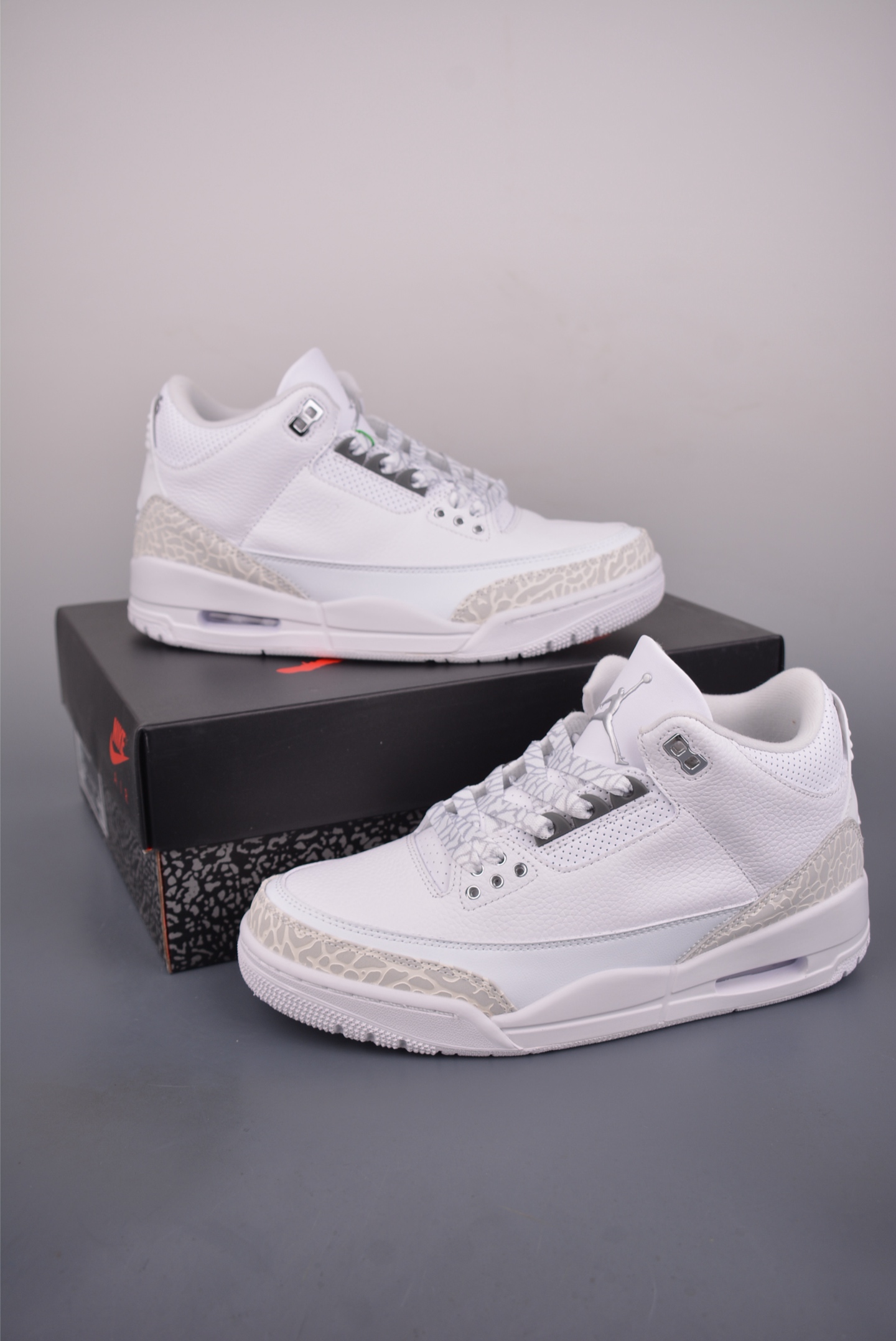 Jordan Air Jordan 3 RETRO 地表最强性价比版本 398613-102