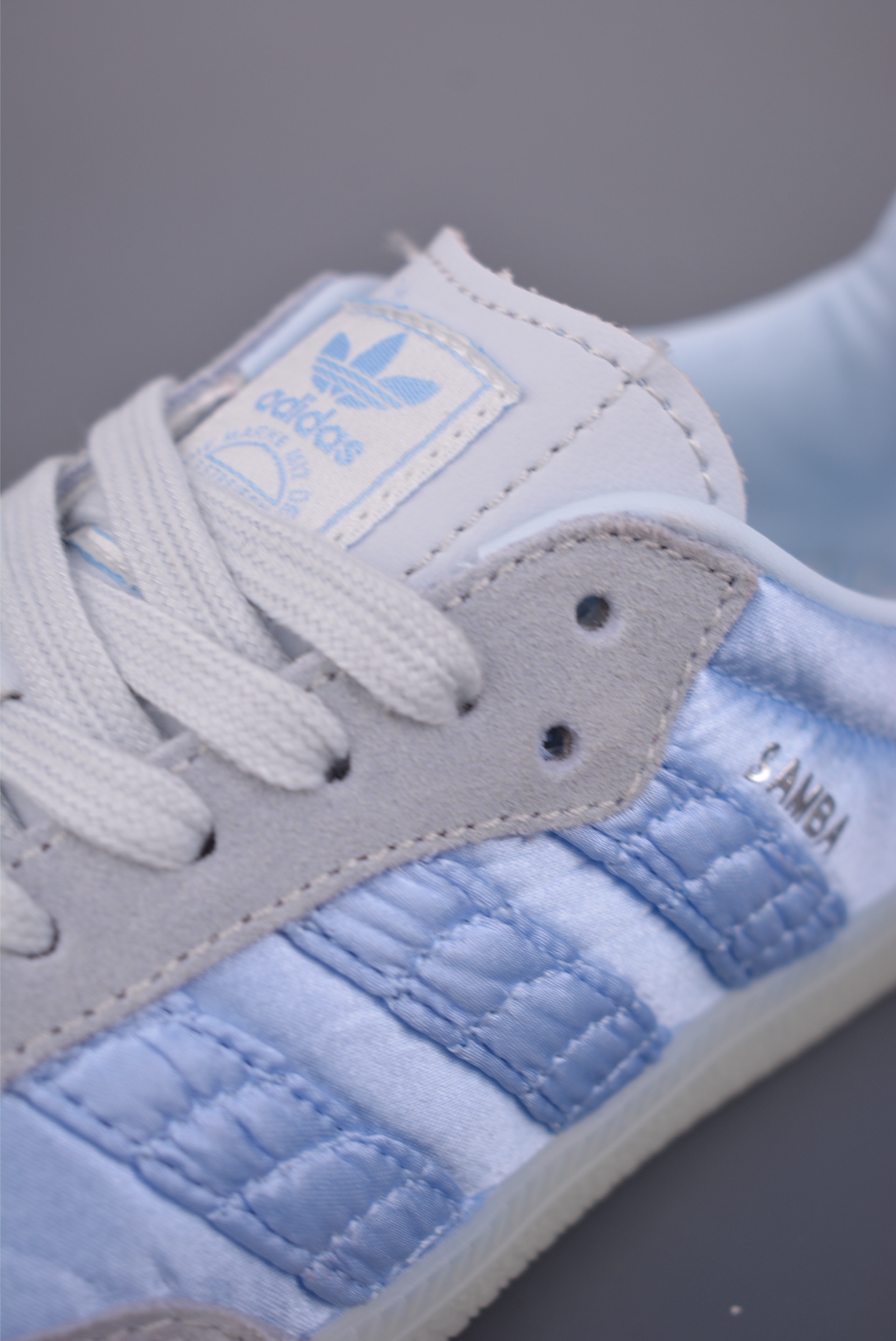 Adidas Samba 复古桑巴板鞋 HQ5160