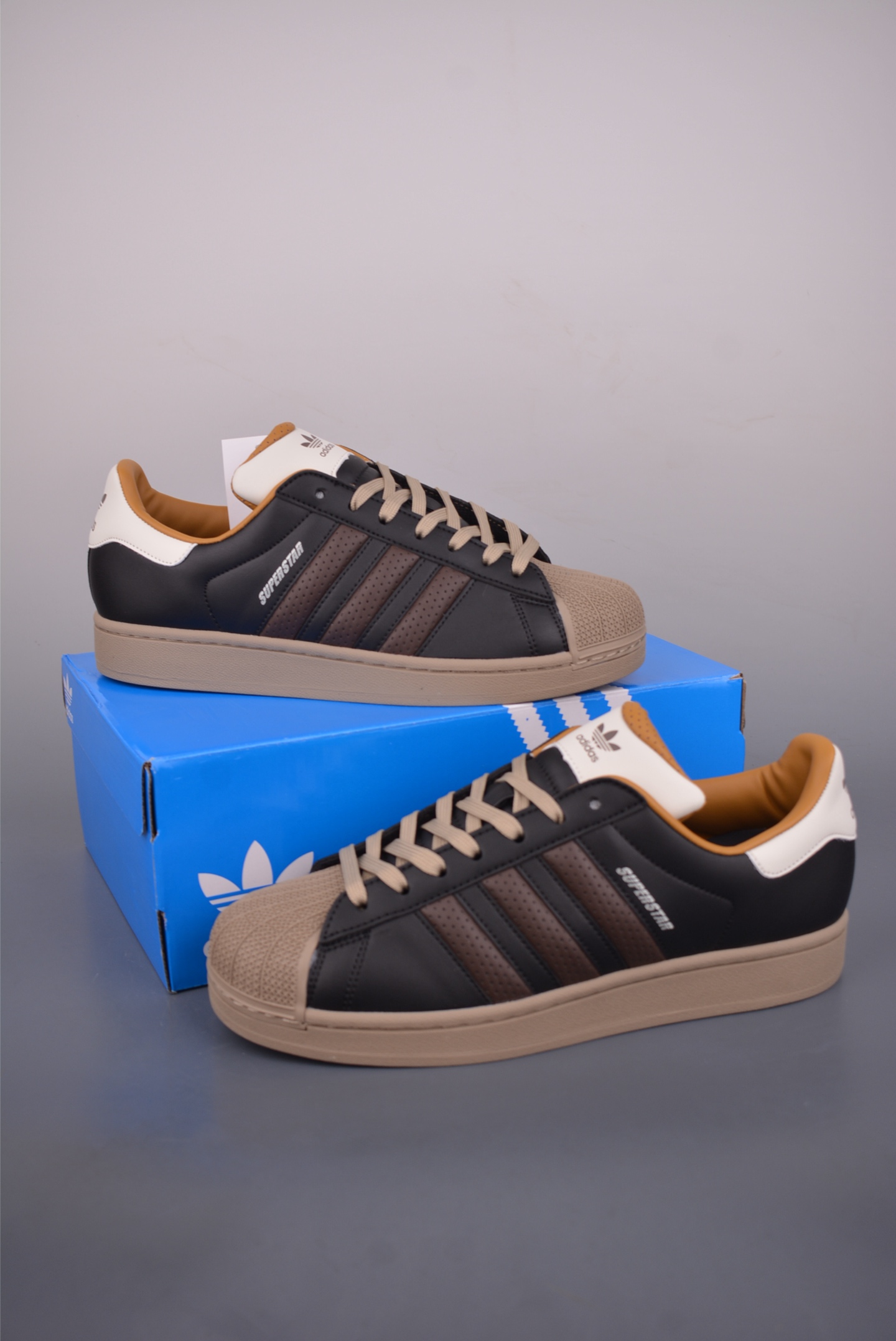 Adidas Originals Superstar 2025全新版本 贝壳头 JP9187