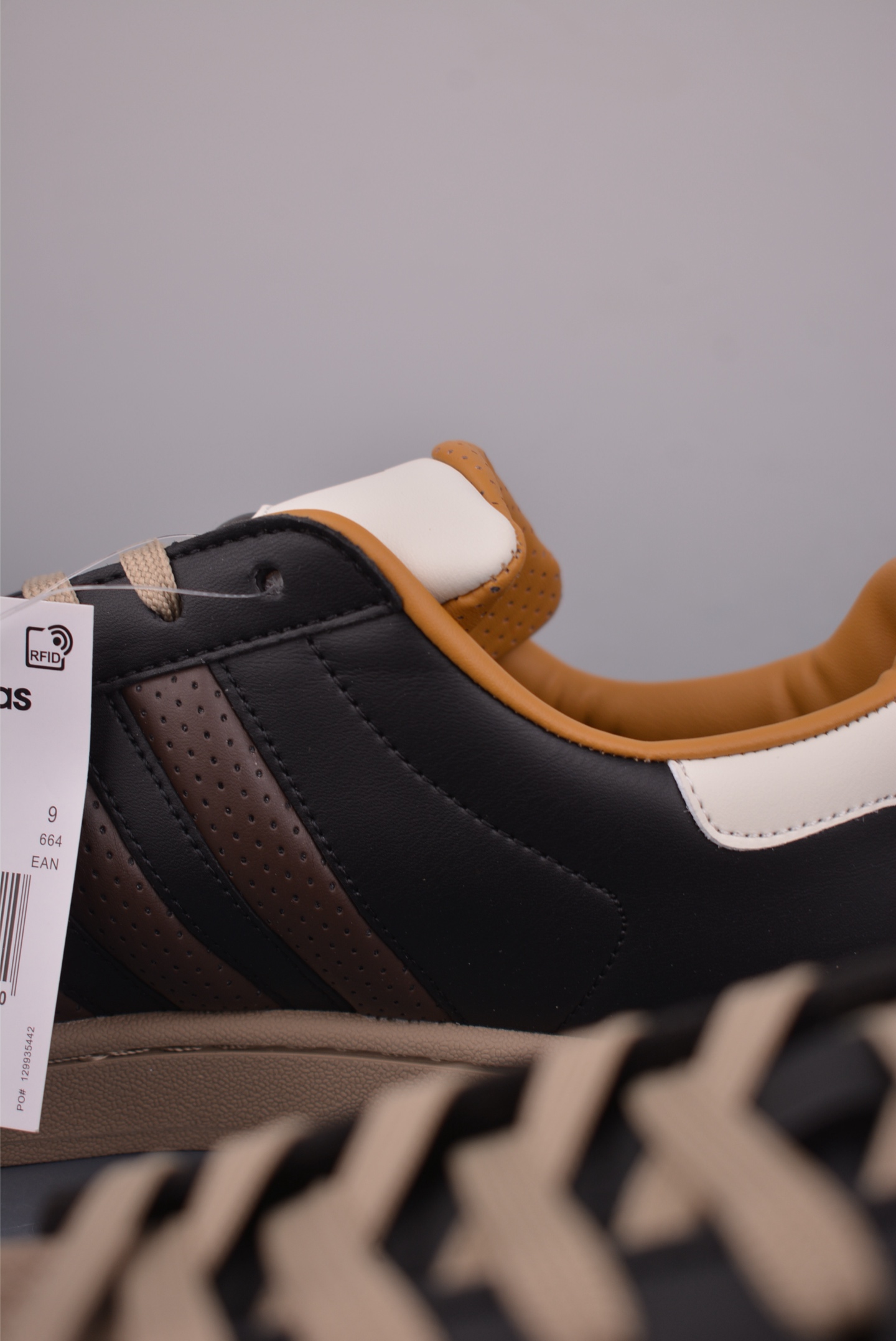 Adidas Originals Superstar 2025全新版本 贝壳头 JP9187