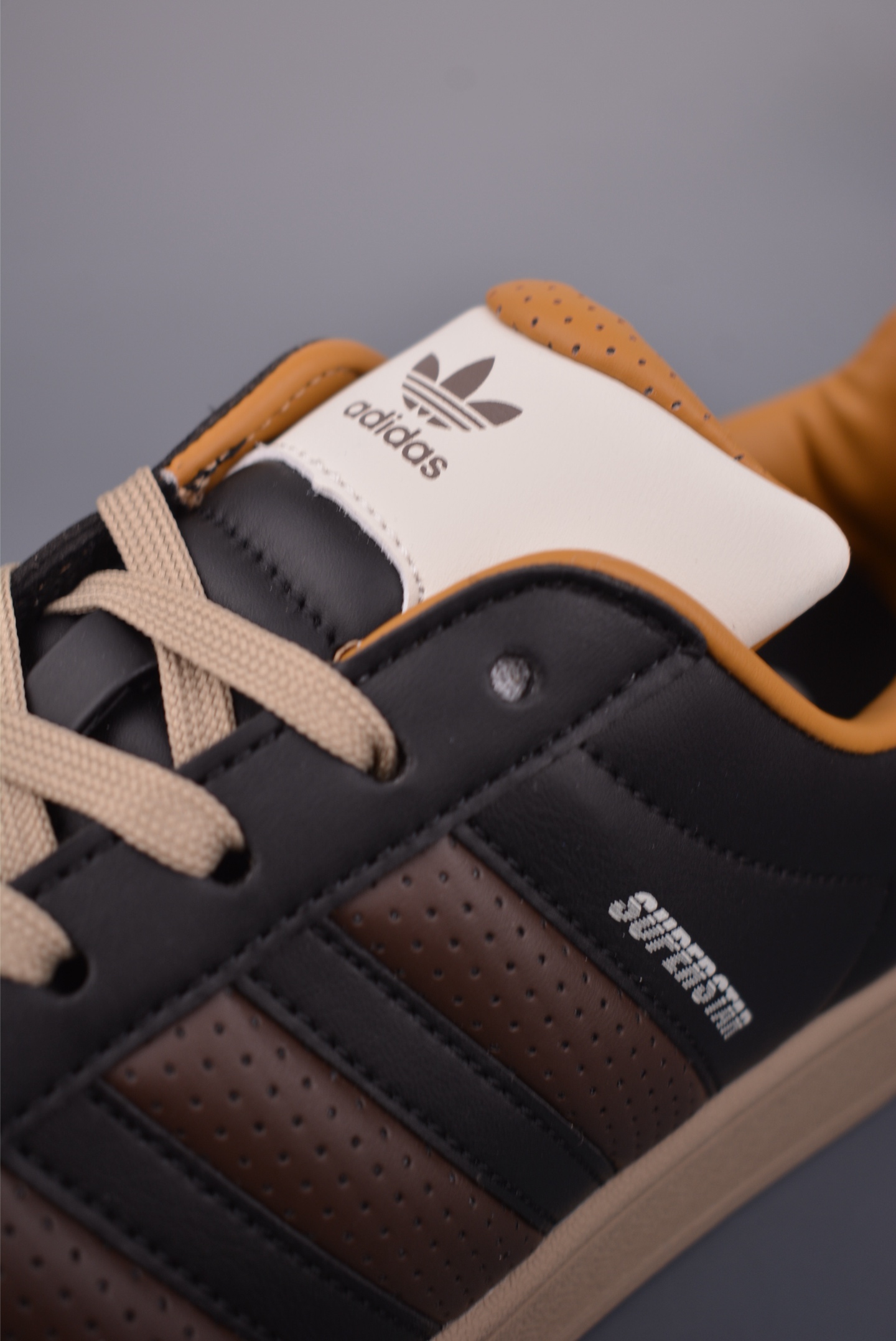 Adidas Originals Superstar 2025全新版本 贝壳头 JP9187