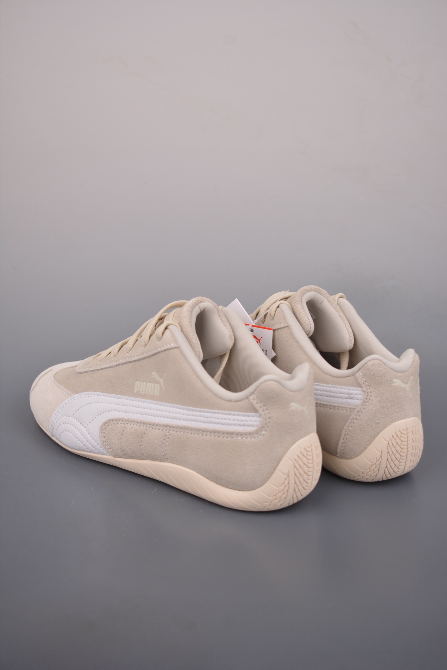 Puma Speedcat Sparco 彪马罗马阿莫尔系列 复古运动休闲赛车跑鞋 406329-233