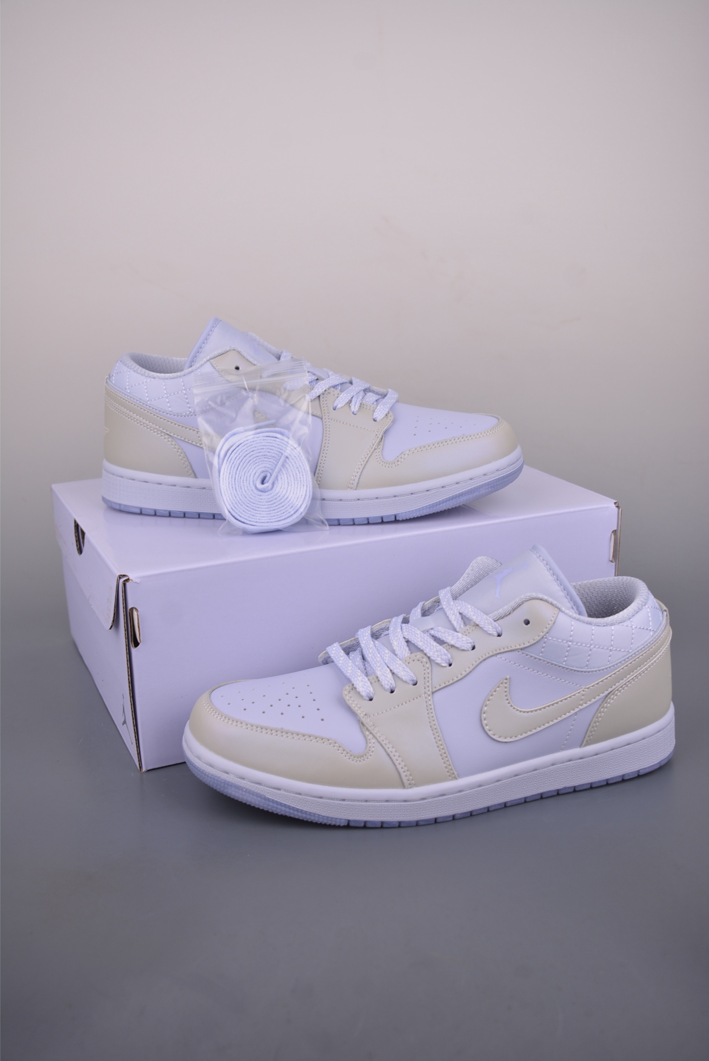 Air Jordan 1 Low 天蓝 AJ1乔1低帮休闲板鞋 IM5129-010