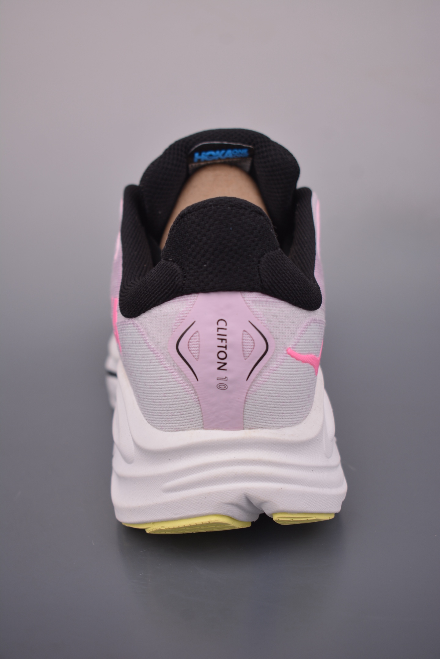 150 HOKA ONE ONE M CLIFTON 10 邦迪十代舒适防滑耐磨低帮休闲跑步鞋 1127895