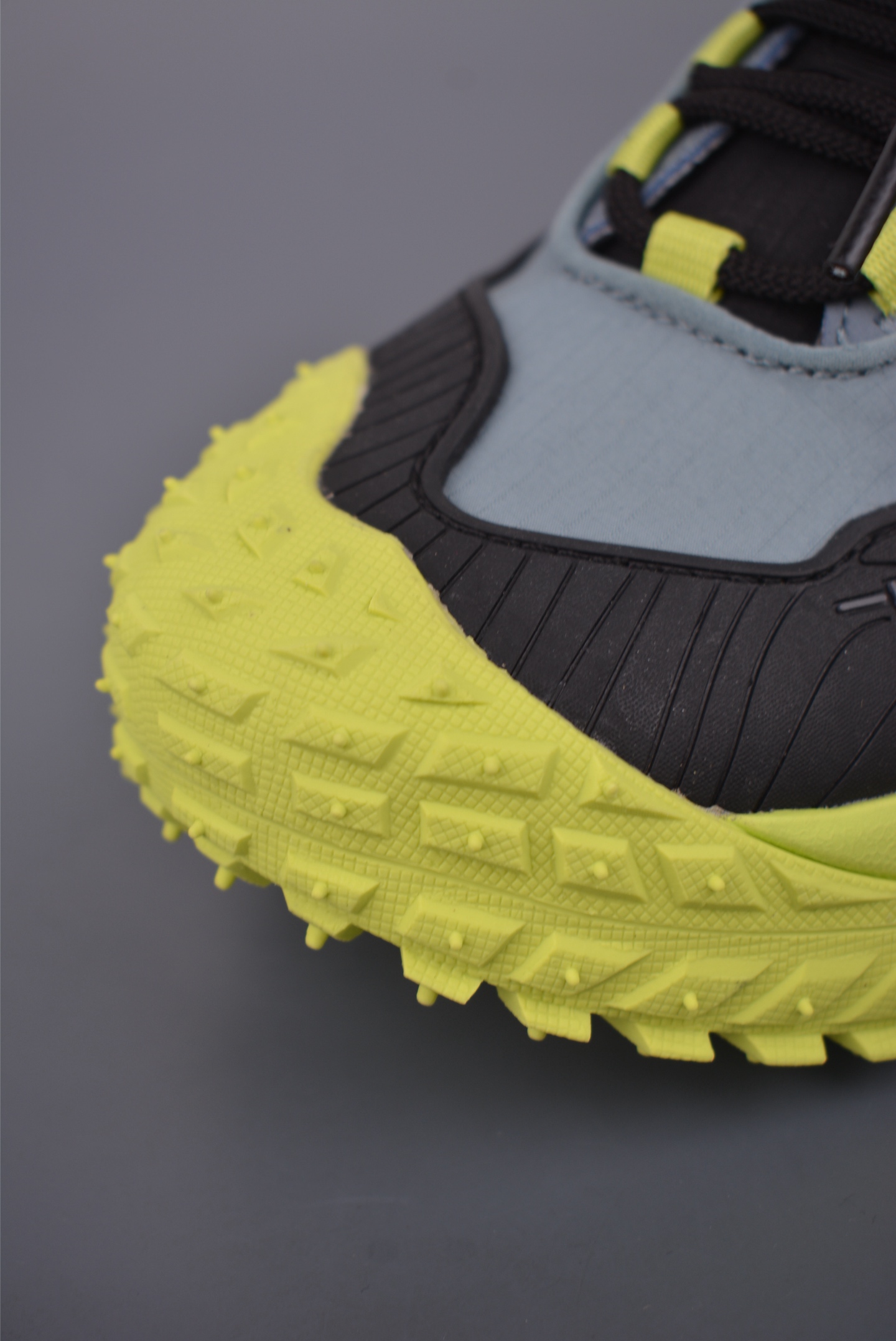 可隆KOLON LITCAMP GTX 防水支撑轻便回弹 低帮徒步鞋 LUFG5A15