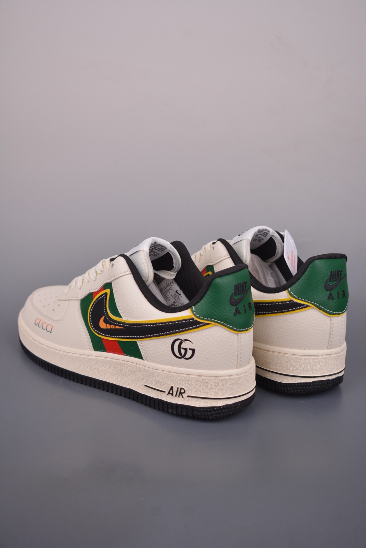 Nike Air Force 1 Low 古驰联名 DD1982-322