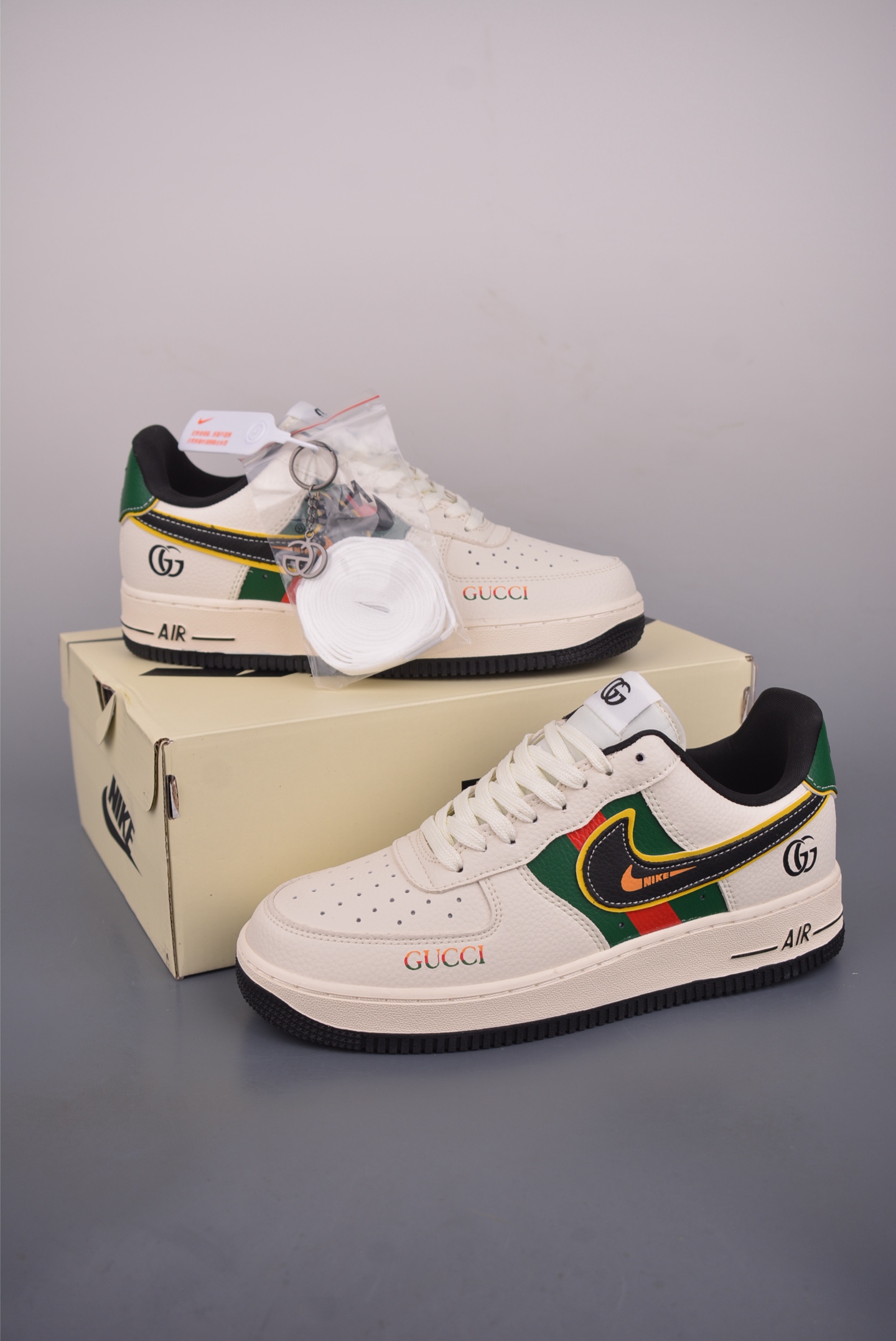 Nike Air Force 1 Low 古驰联名 DD1982-322