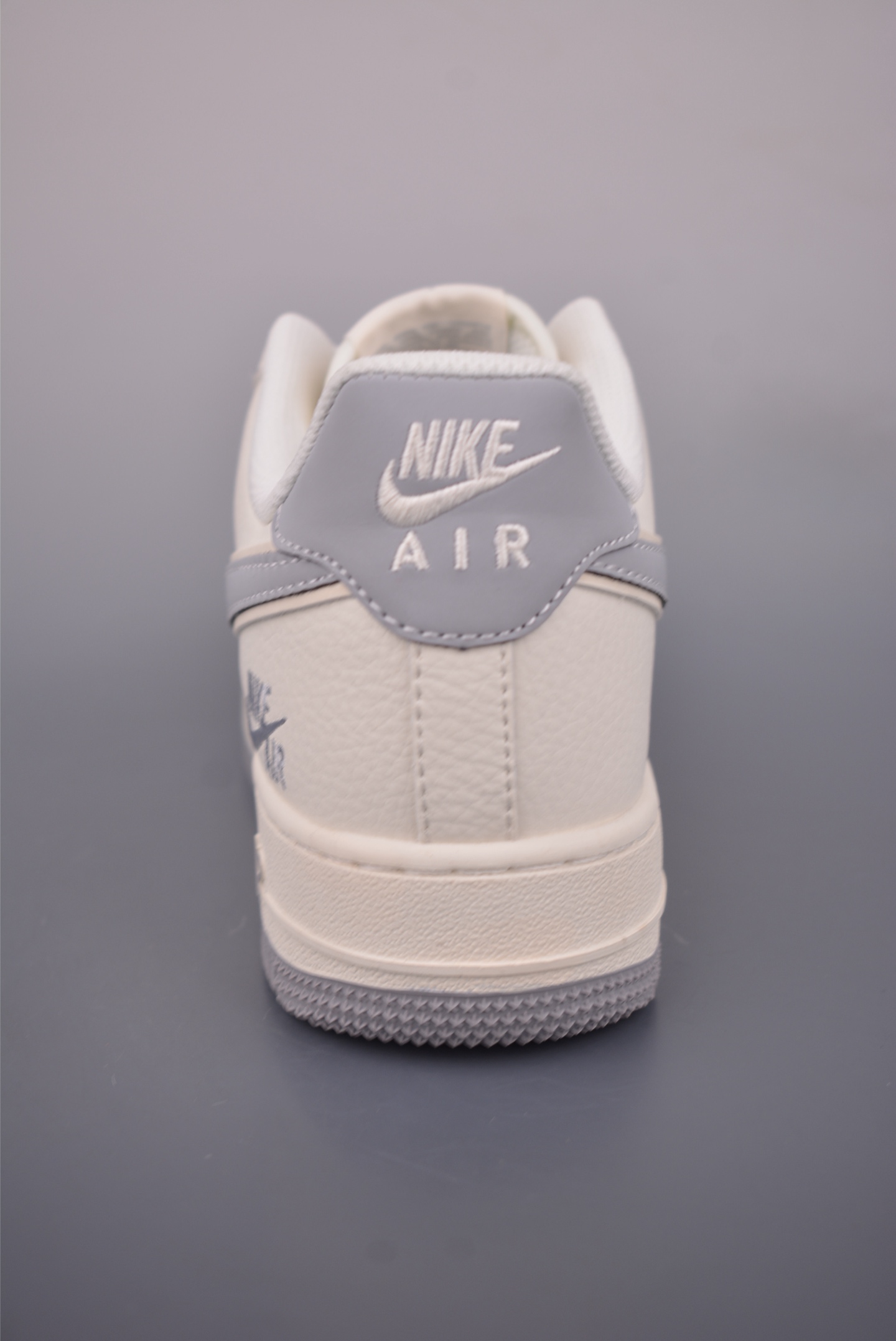 Nike Air Force 1 Low 米白灰 CS5288-0411