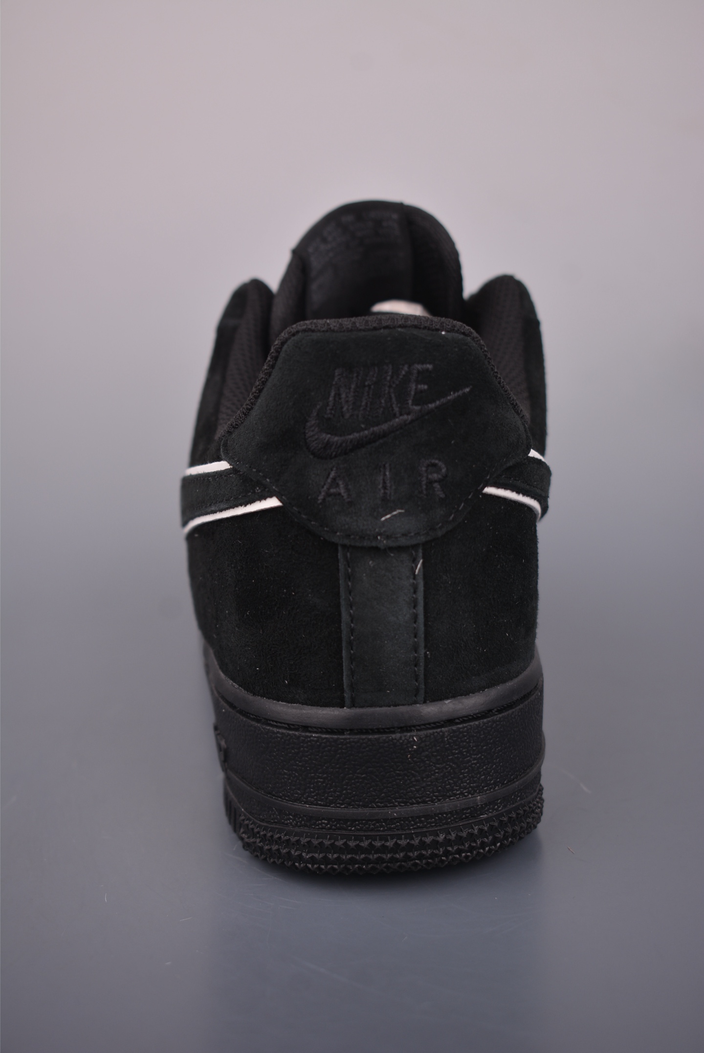 Nike Air Force 1 Low 黑灰 ZH0316-134