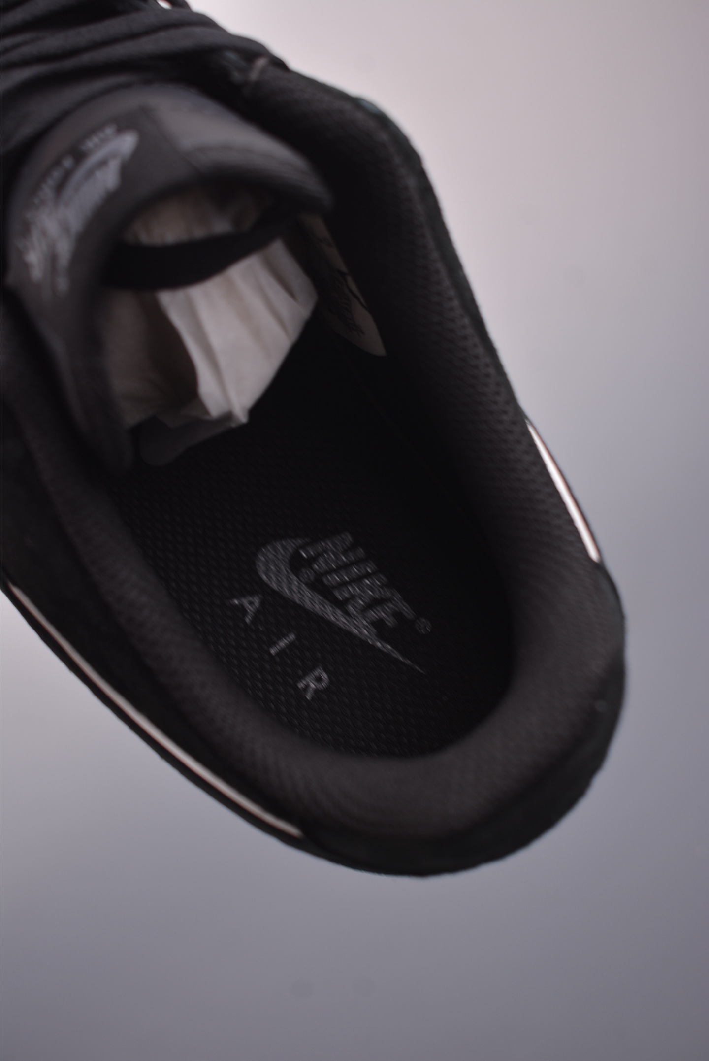 Nike Air Force 1 Low 黑灰 ZH0316-134