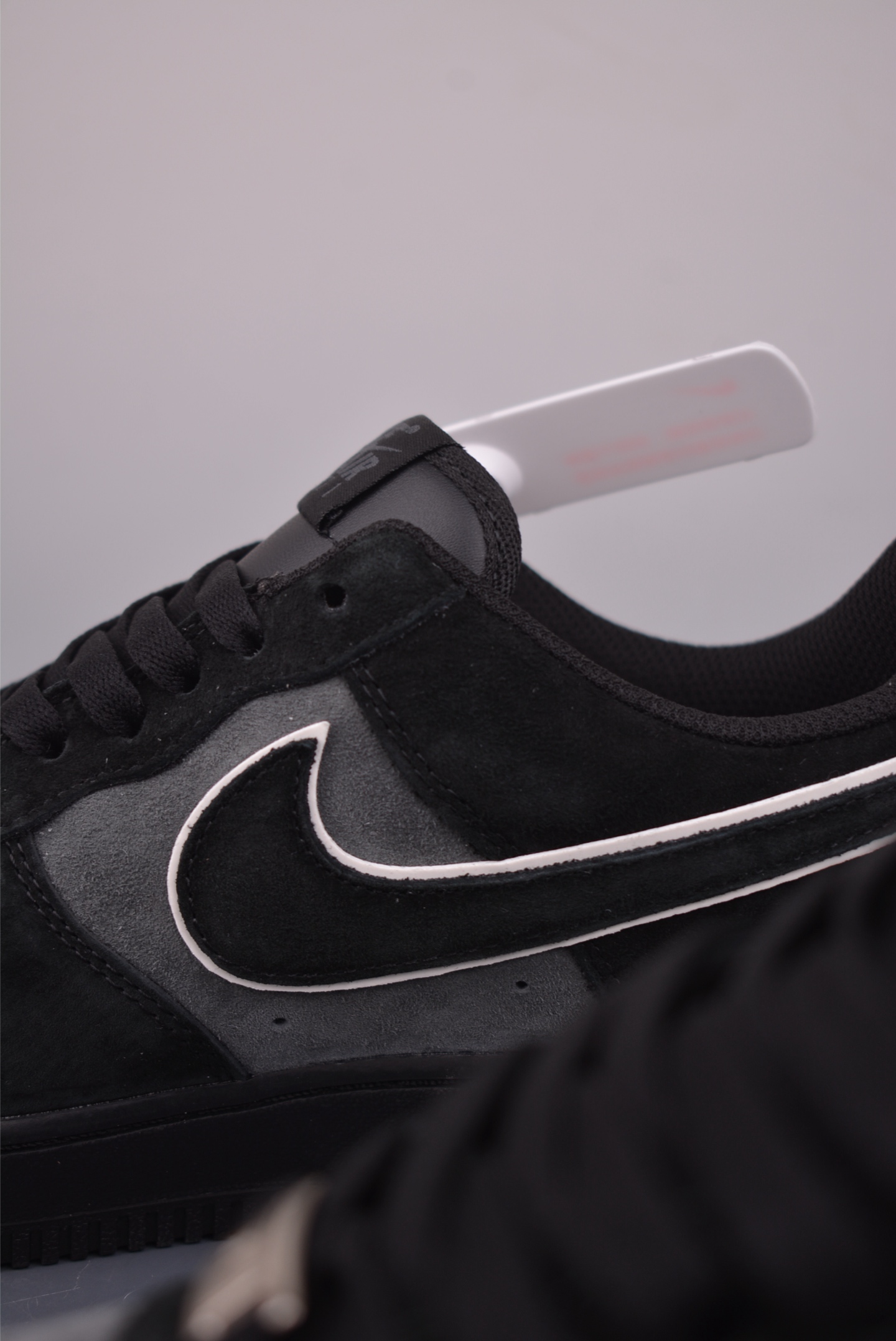 Nike Air Force 1 Low 黑灰 ZH0316-134