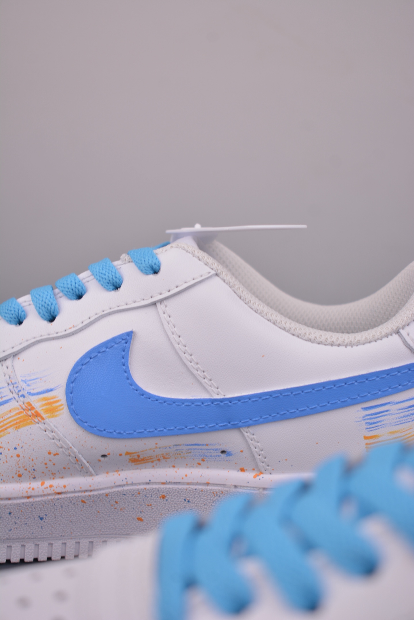 Nike Air Force 1 Low 手绘涂鸦 CW2288-111