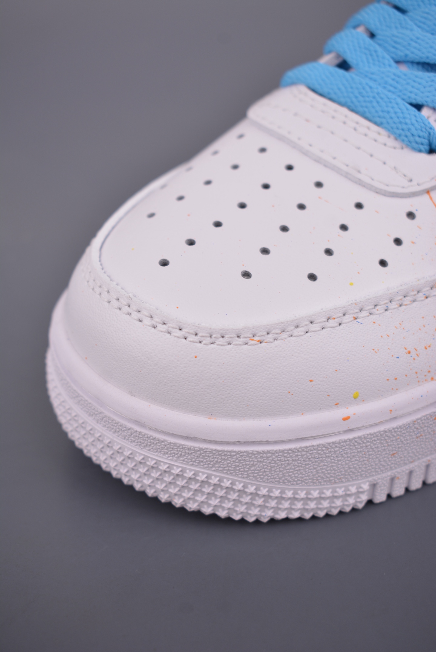 Nike Air Force 1 Low 手绘涂鸦 CW2288-111