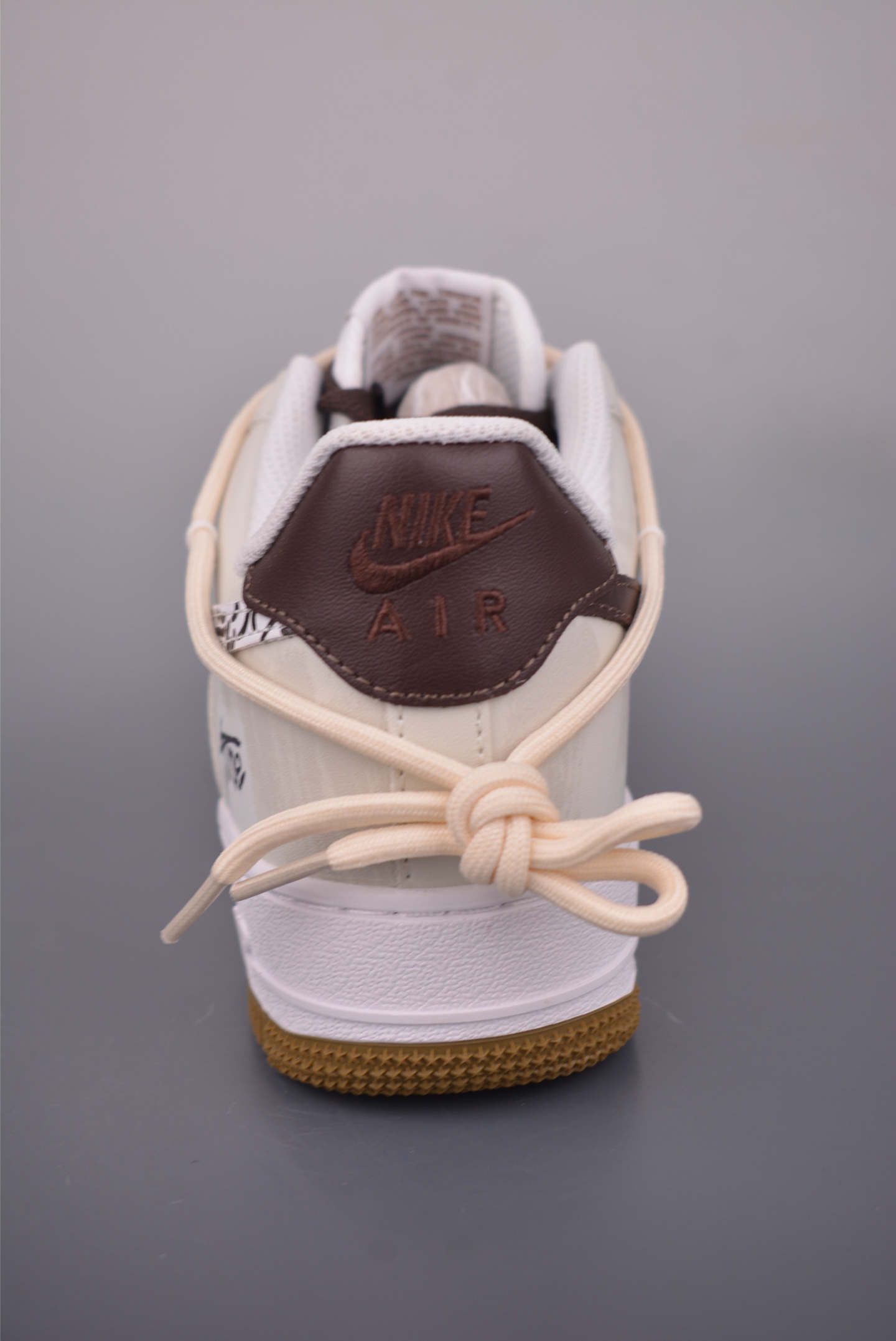 Nike Air Force 1 Low 解构绑带 CW2288-111