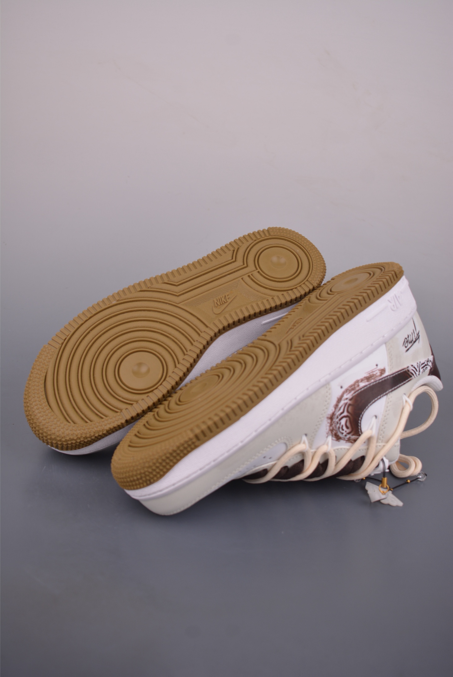 Nike Air Force 1 Low 解构绑带 CW2288-111