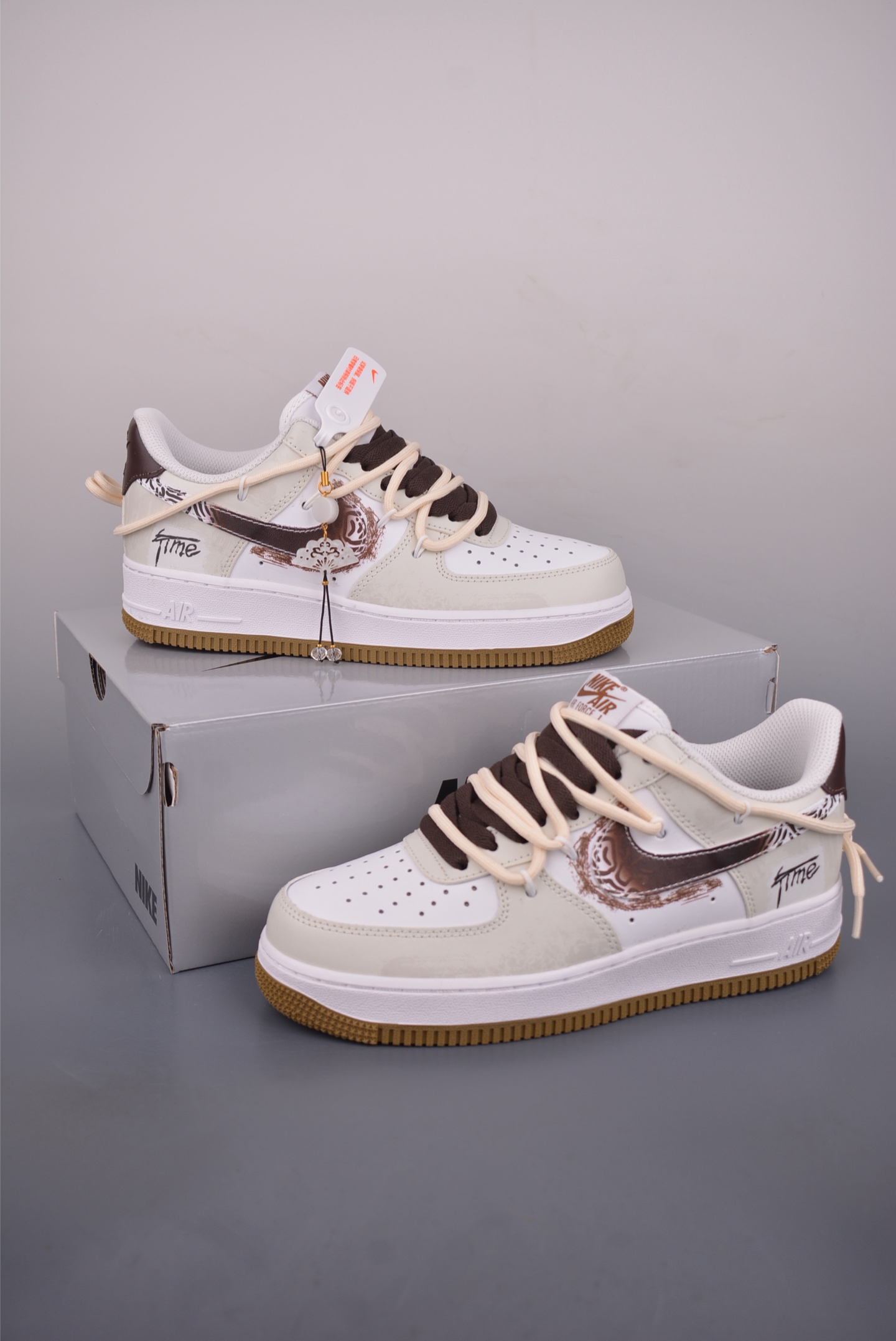 Nike Air Force 1 Low 解构绑带 CW2288-111