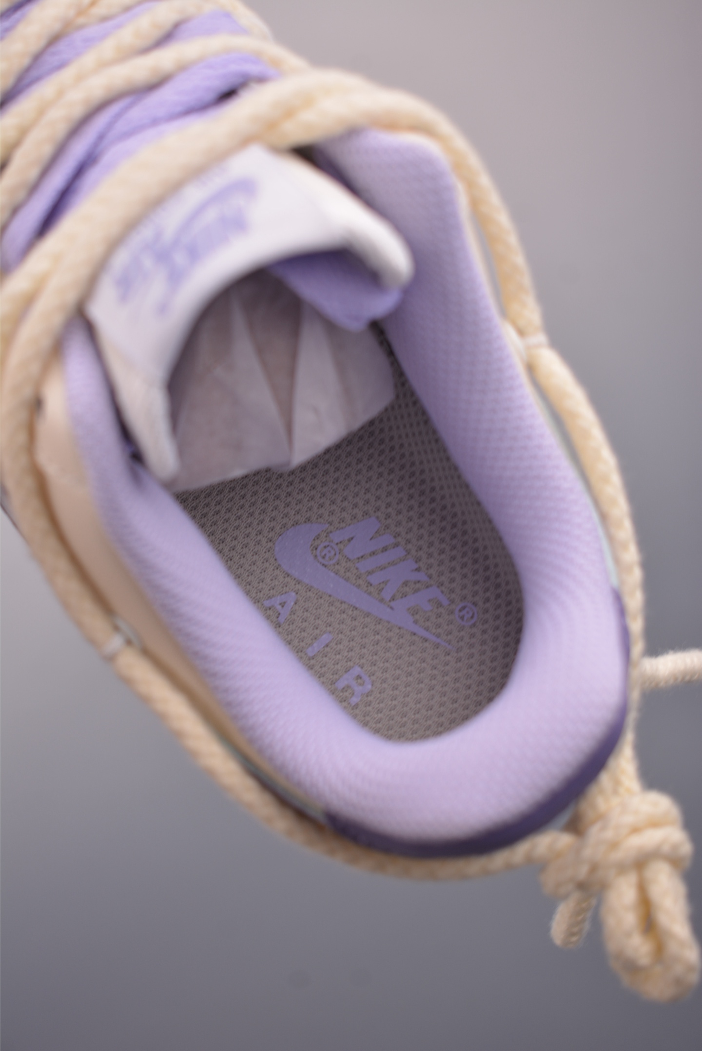 Nike Air Force 1 Low 手绘涂鸦 解构绑带 BD7701-220