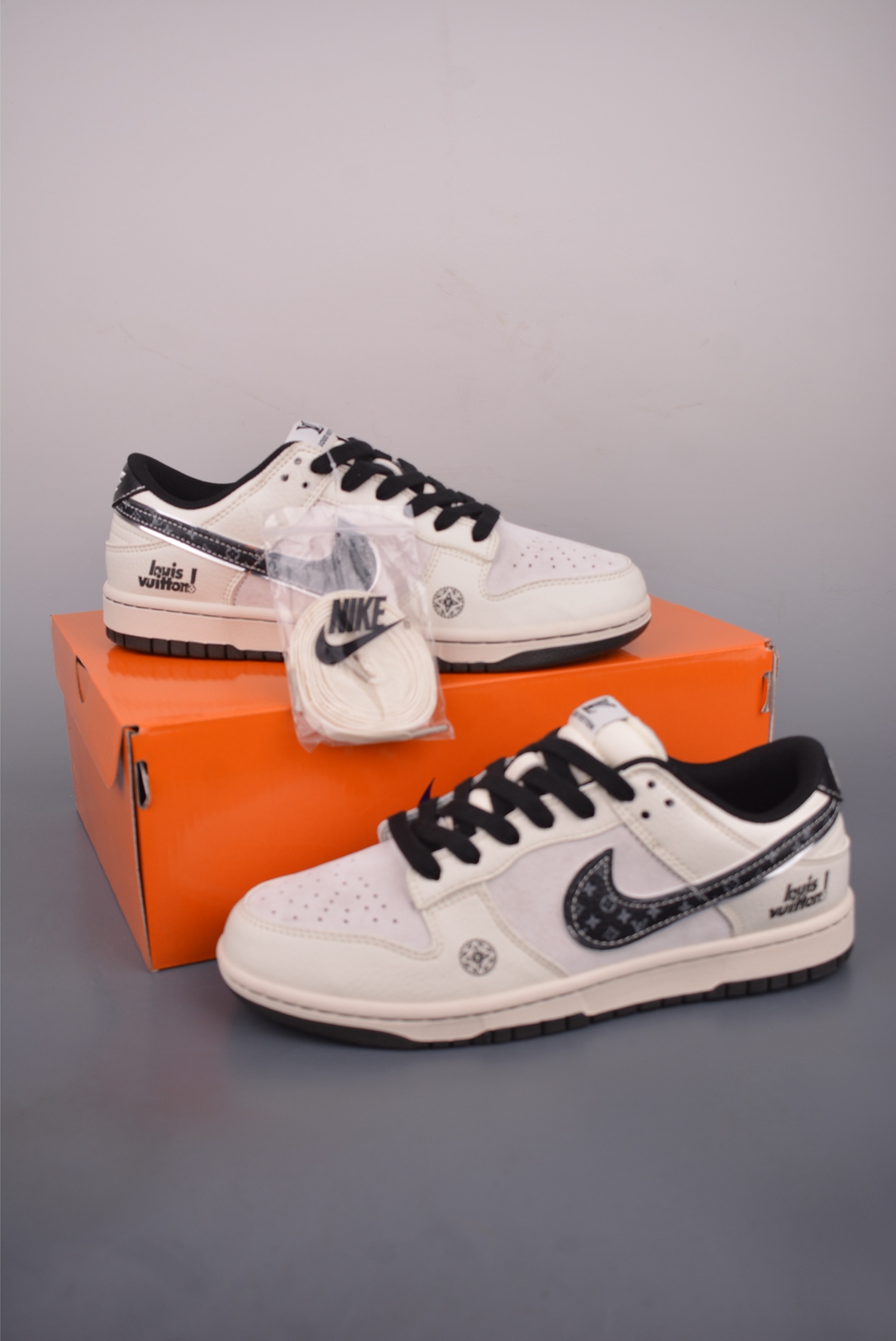 Nike SB Dunk Low LV联名 HS2506-238