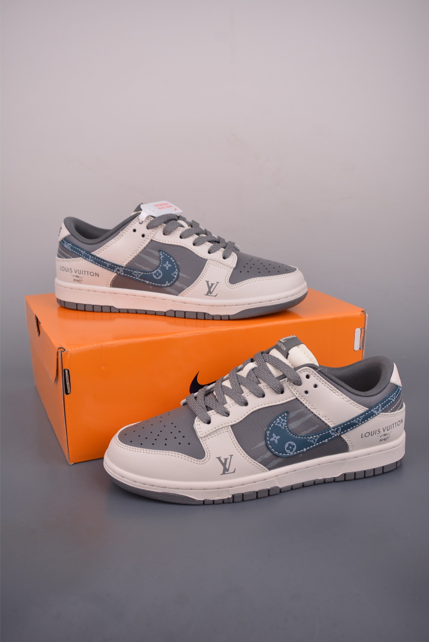 Nike SB Dunk Low LV联名 HS2506-215