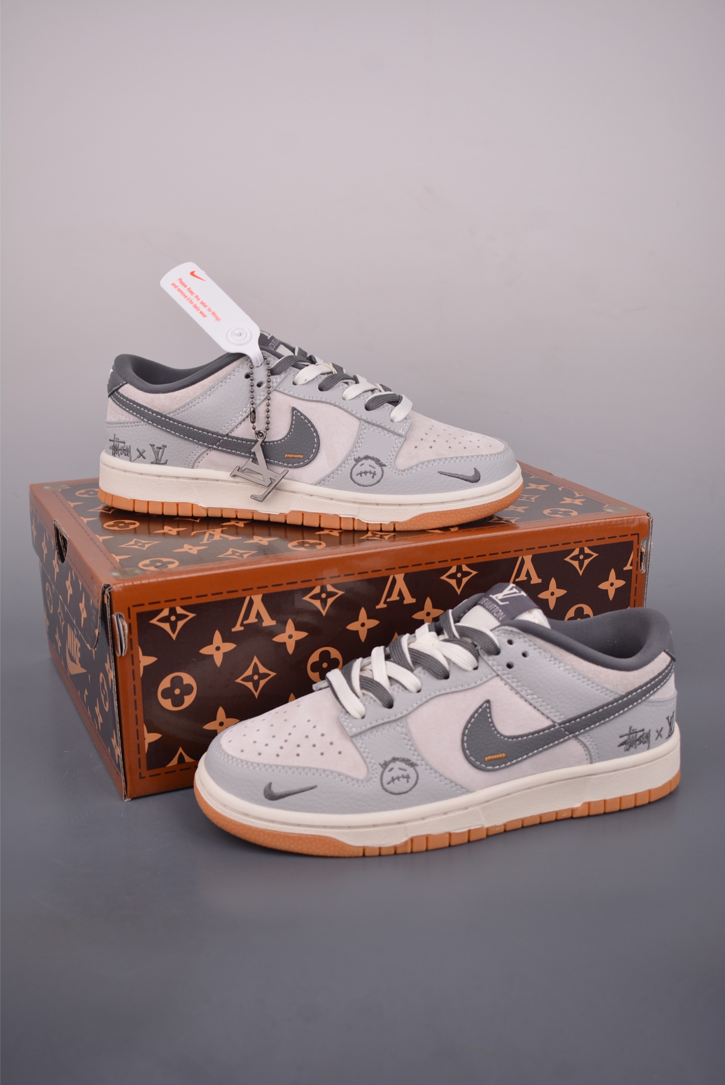 Nike SB Dunk Low LV联名 SG6688-006