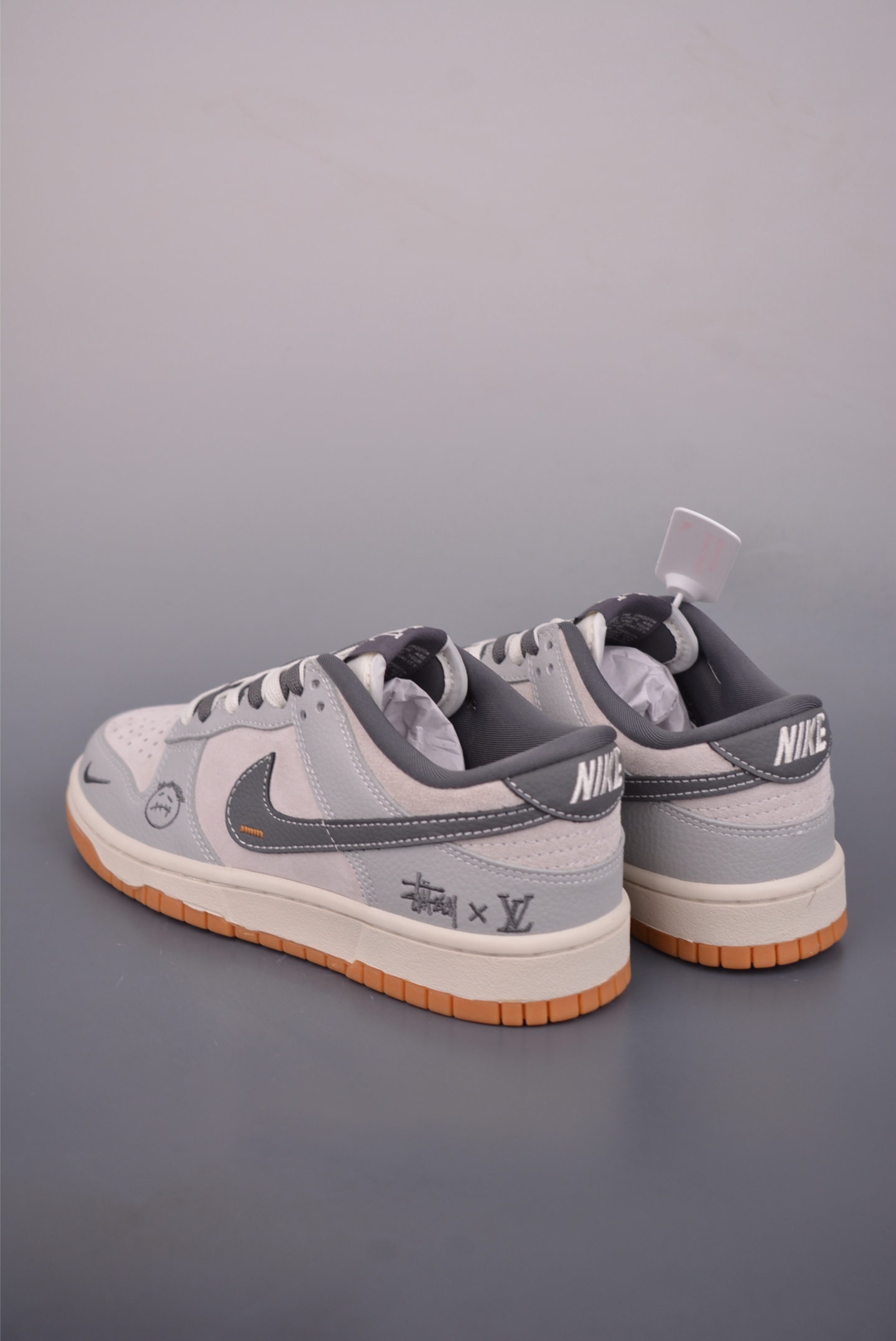 Nike SB Dunk Low LV联名 SG6688-006