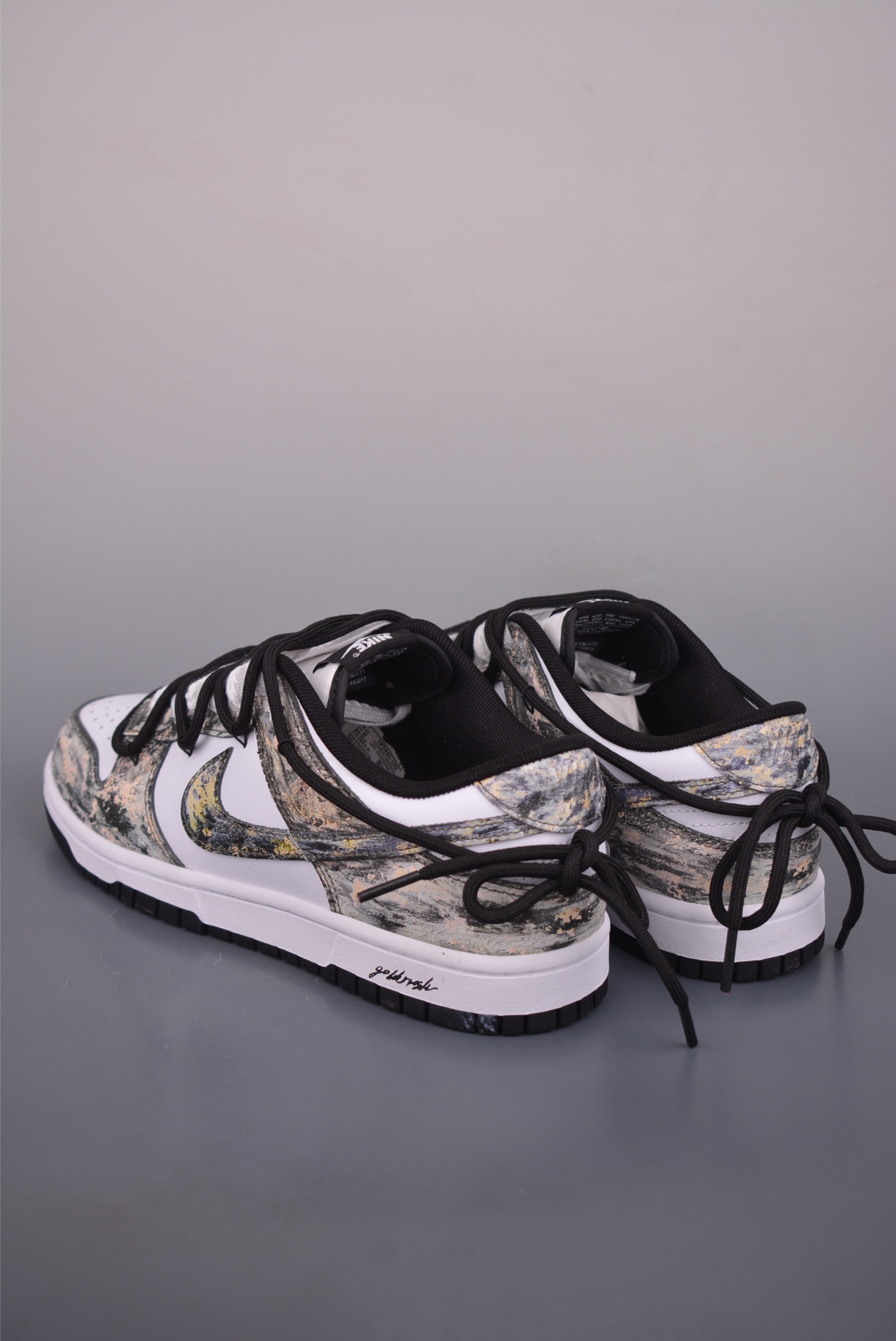 Nike SB Dunk Low 解构绑带 HF5441-100