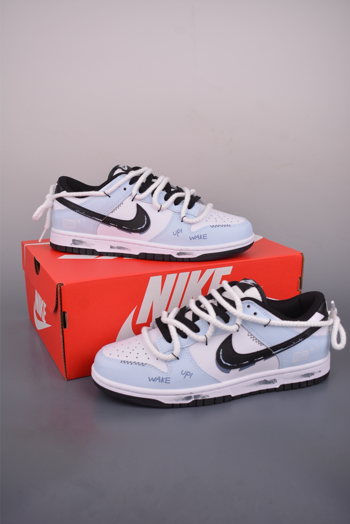 Nike SB Dunk Low 解构绑带 DD1391-100