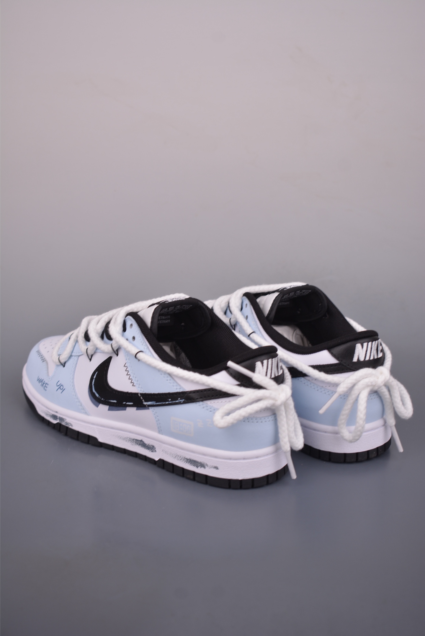 Nike SB Dunk Low 解构绑带 DD1391-100