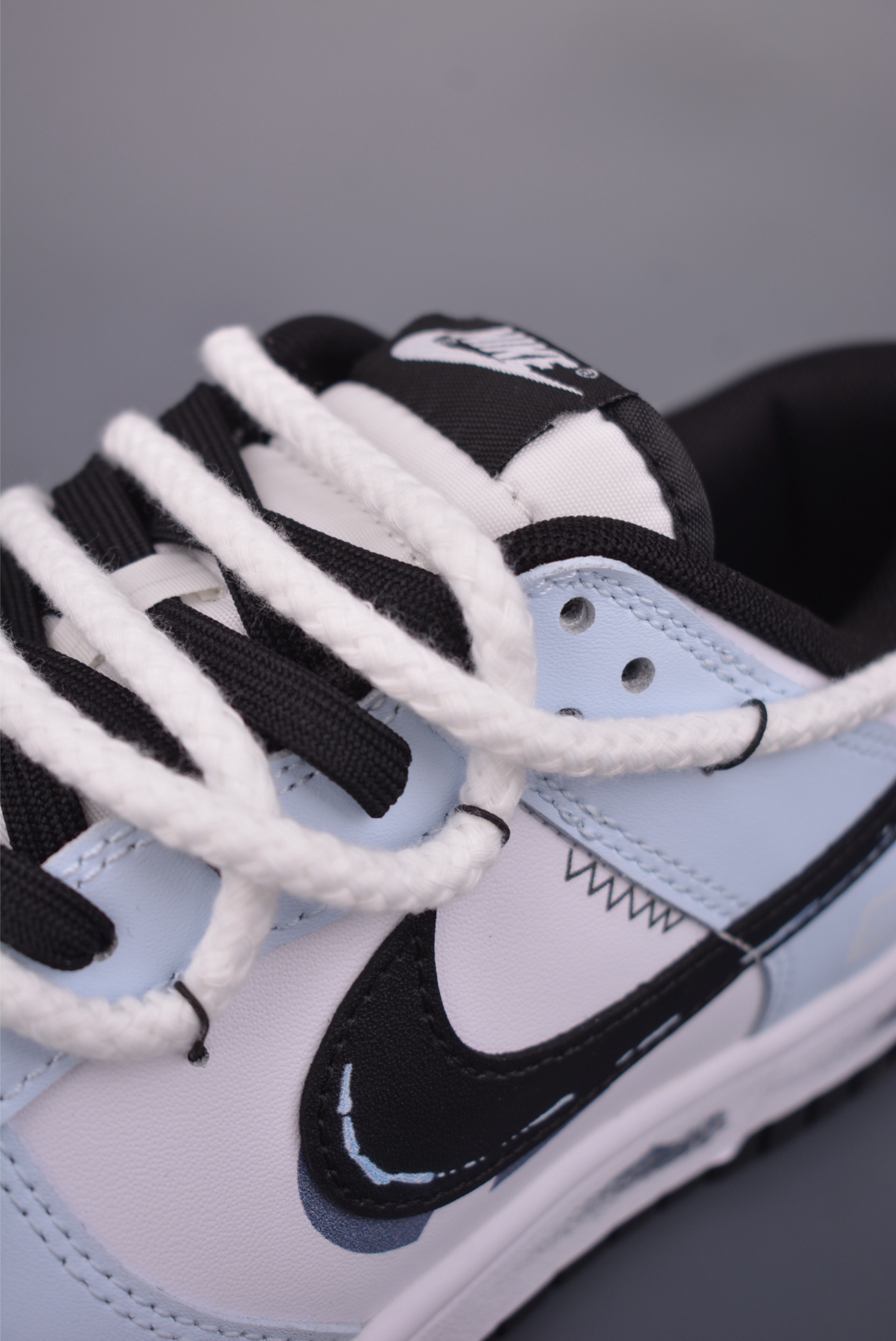 Nike SB Dunk Low 解构绑带 DD1391-100