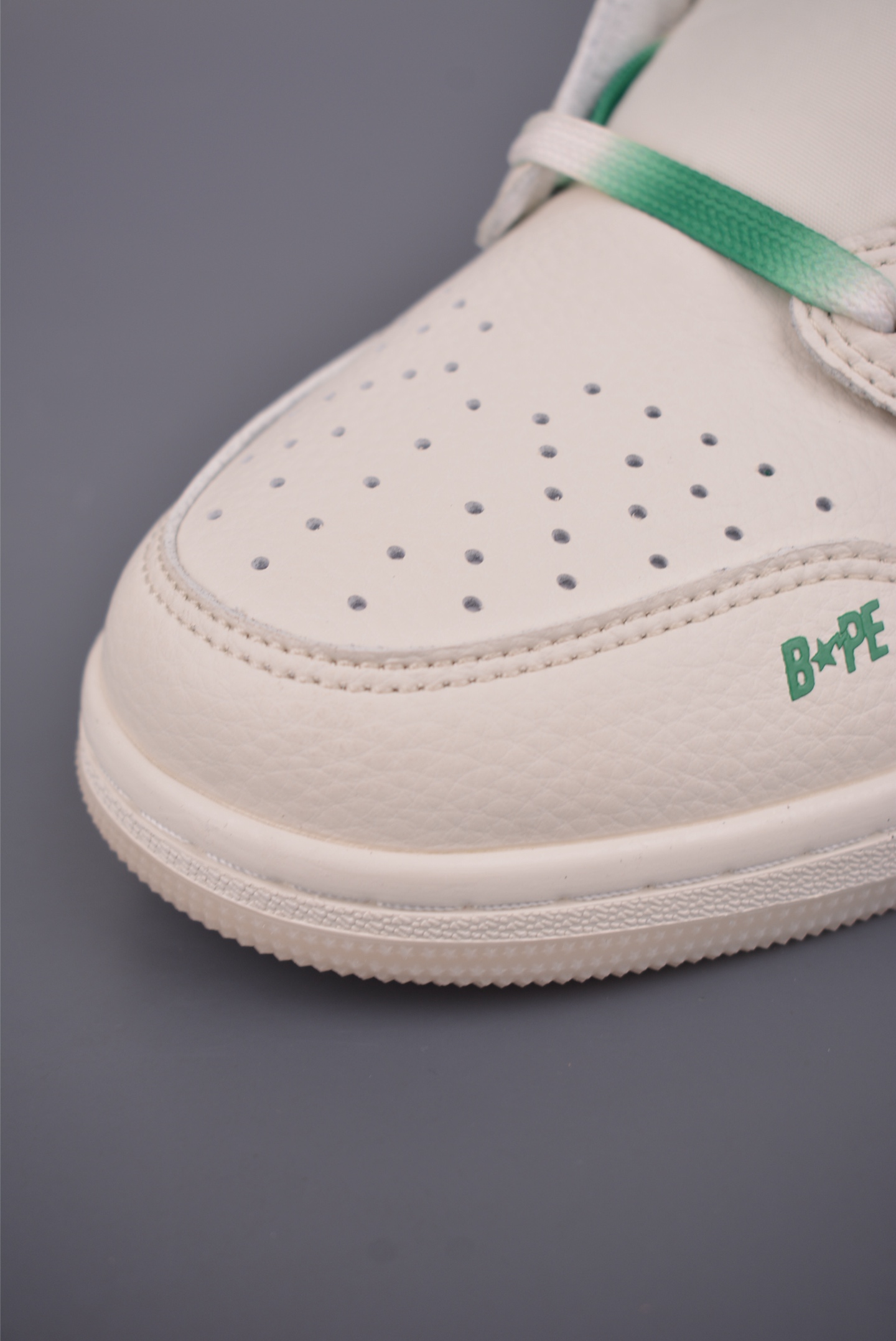 Fragment x Travis Scott x 猿人头 Air Jordan 1 Low 解构鞋带 三方联名倒钩 DM1866-116