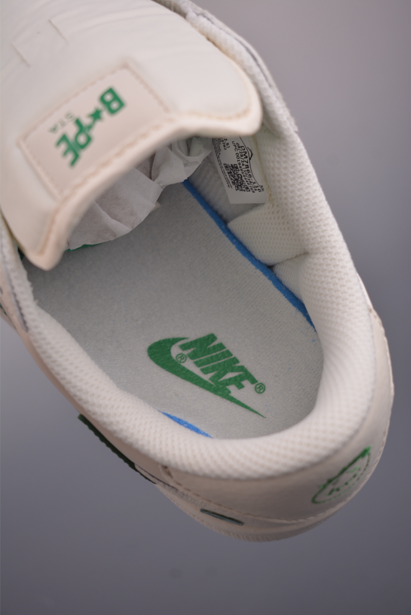 Fragment x Travis Scott x 猿人头 Air Jordan 1 Low 解构鞋带 三方联名倒钩 DM1866-116