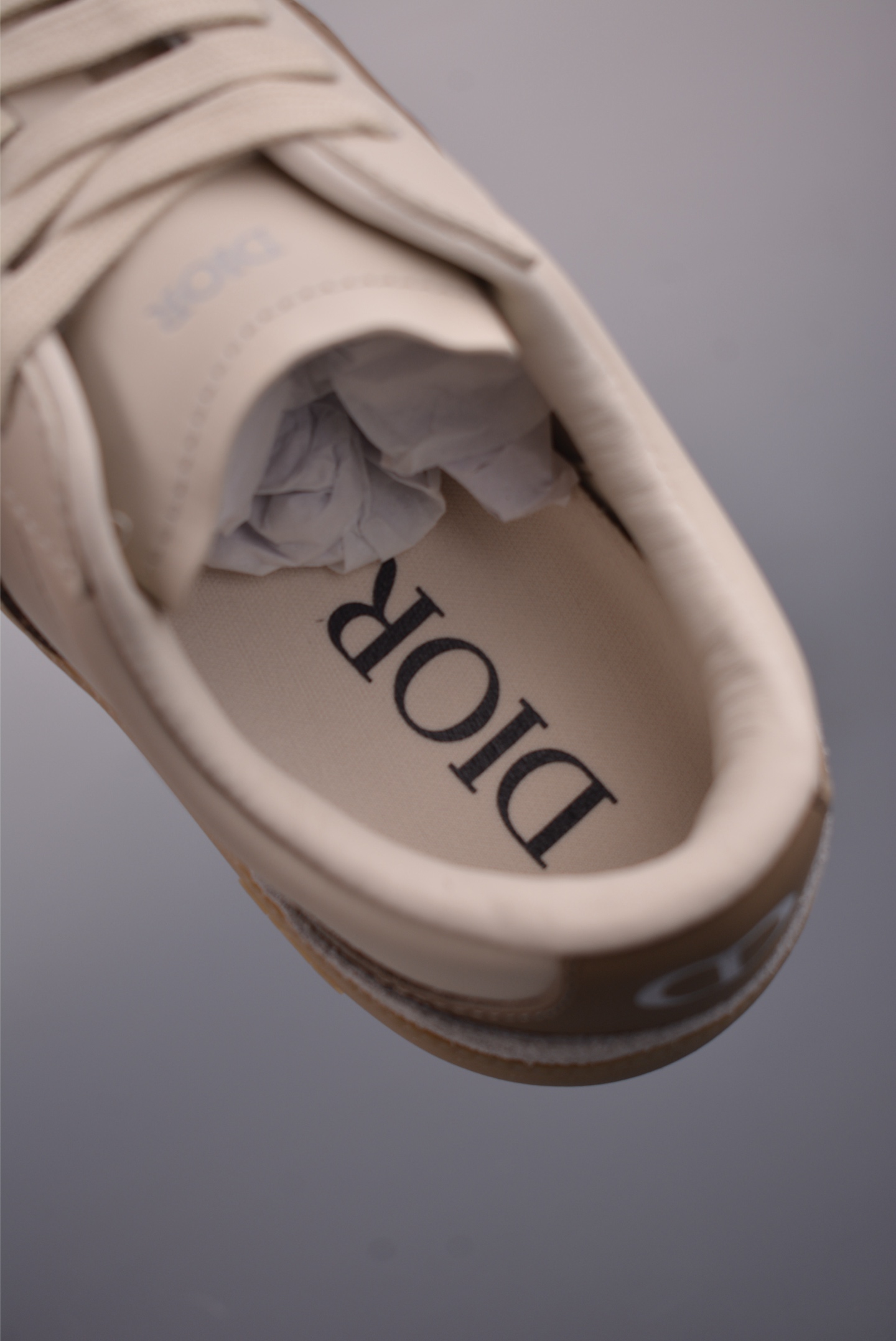 380 DIOR迪奥 B01 Matchpoint 圆头系带 迪奥德训鞋 3SN328ZQRL