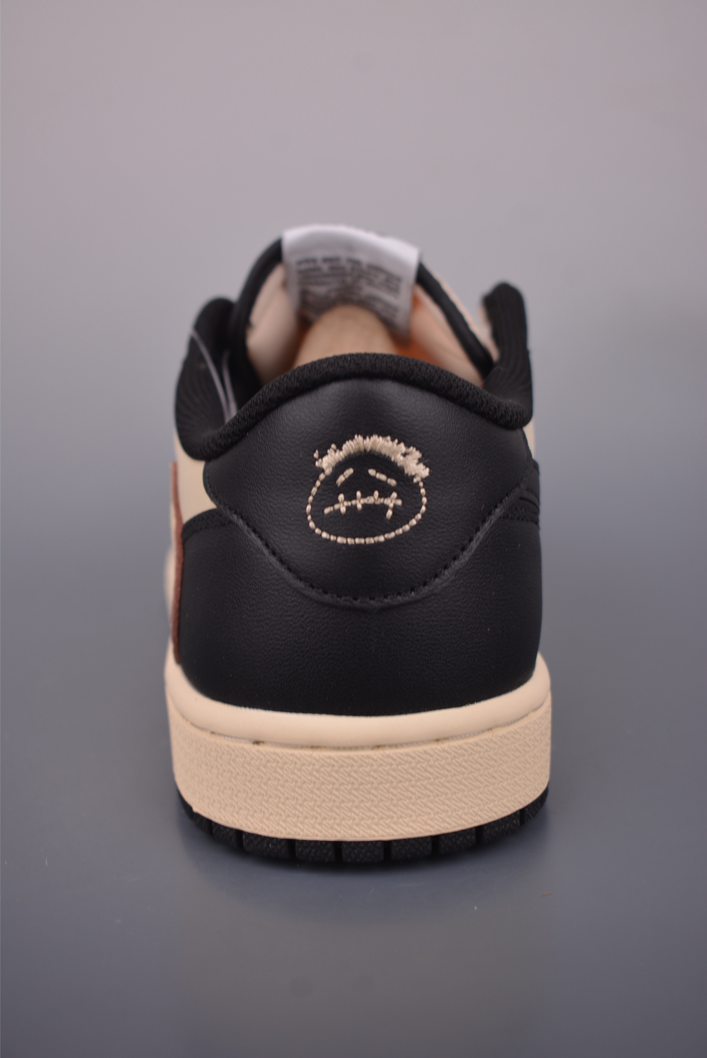 Fragment x Travis Scott x Air Jordan 1 Low 三方联名倒钩 DM7866-201