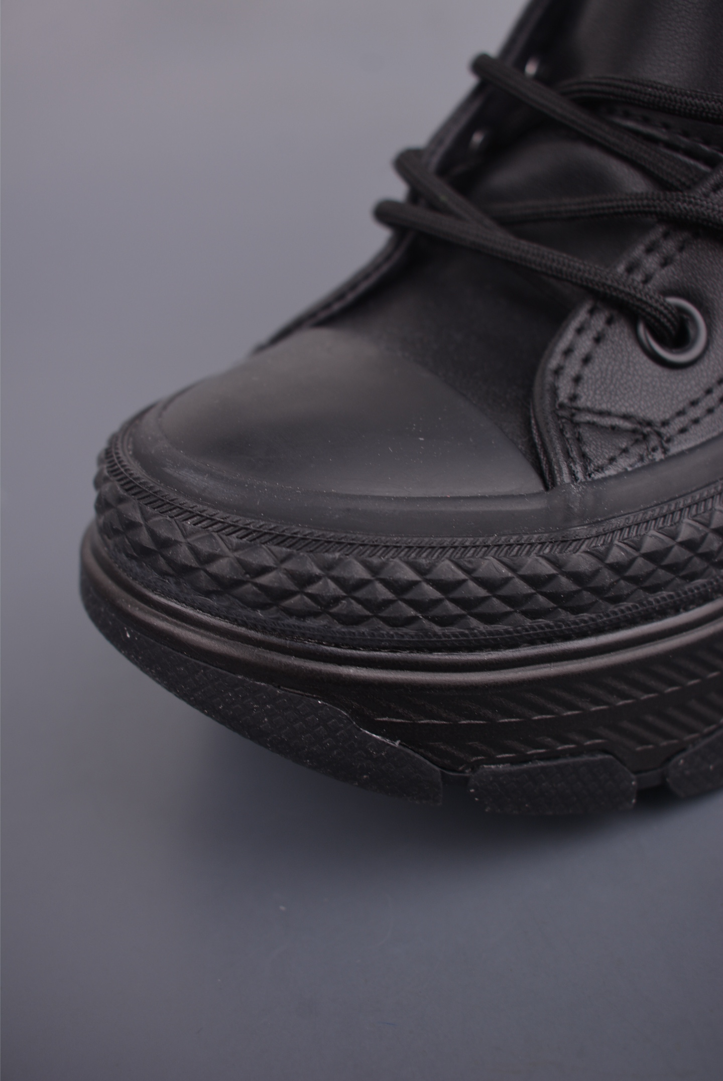 160 Converse All Star Trekwave SL Shin-Hi 日版限定 厚底户外功能鞋 马丁靴 黑武士 秋冬款