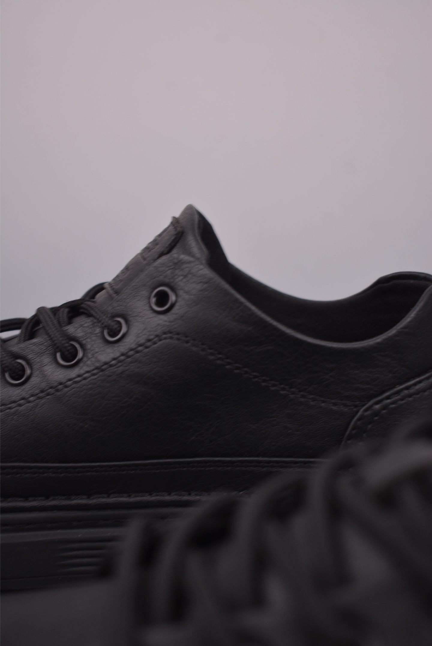 220 Ecco爱步男鞋2025年新款 拼接板鞋拼色 街头轻巧系列 800859