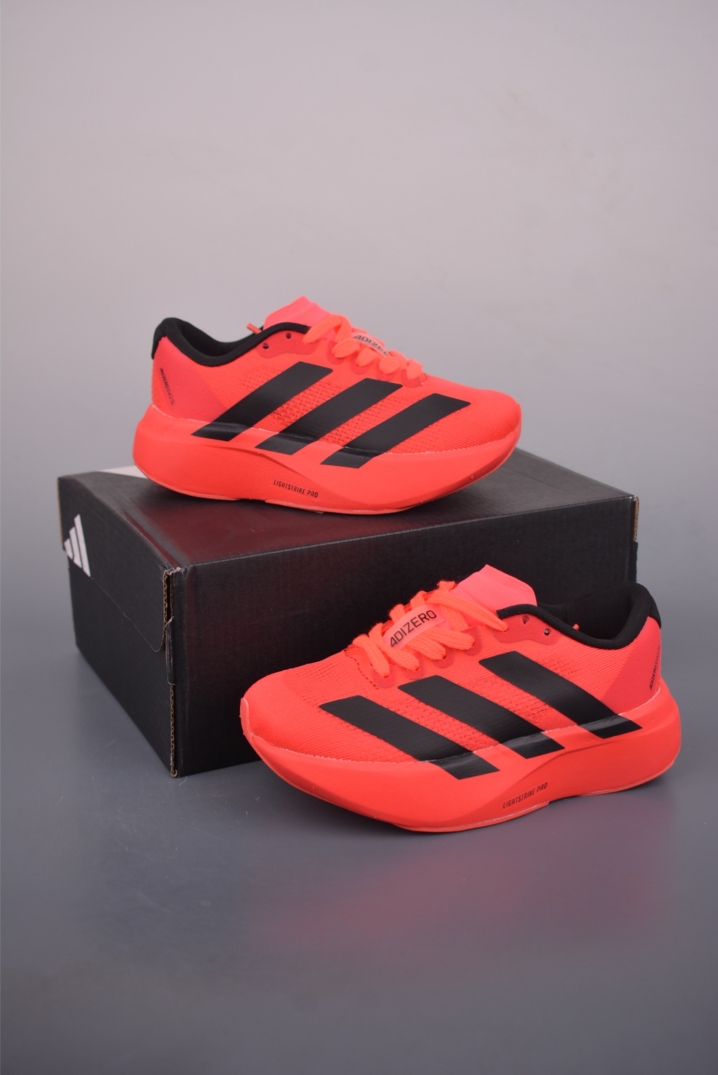 120 Adidas Adizero Evo SL M童鞋 休闲运动慢跑鞋 2415