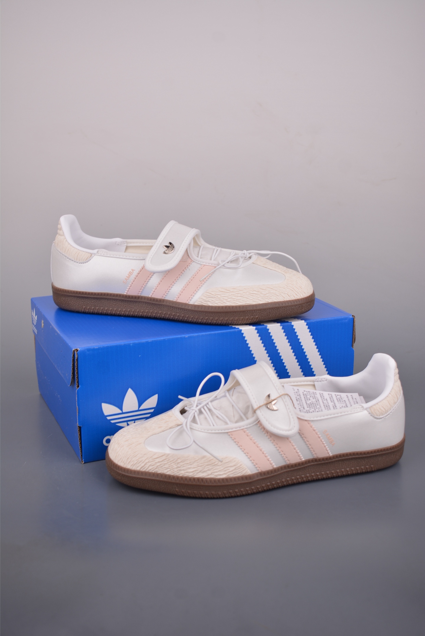 180 Adidas三叶草SAMBA Jane W 玛丽珍鞋 JR4482-Chinese UA Cheap High Quatity Brand Clothes Bags handbags Sneakers wholesale wholesaler seller from China Factory suppliers Fashion Clothing Shoes best Quality Beautiful Price 180 Adidas三叶草SAMBA Jane W 玛丽珍鞋 JR4482