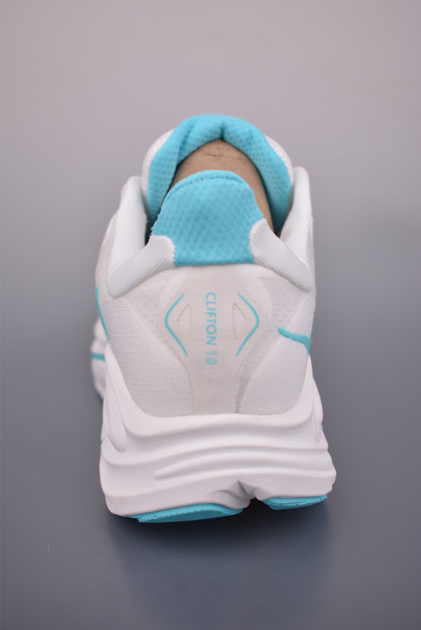 150 HOKA ONE ONE M CLIFTON 10 邦迪十代舒适防滑耐磨低帮休闲跑步鞋 1162030