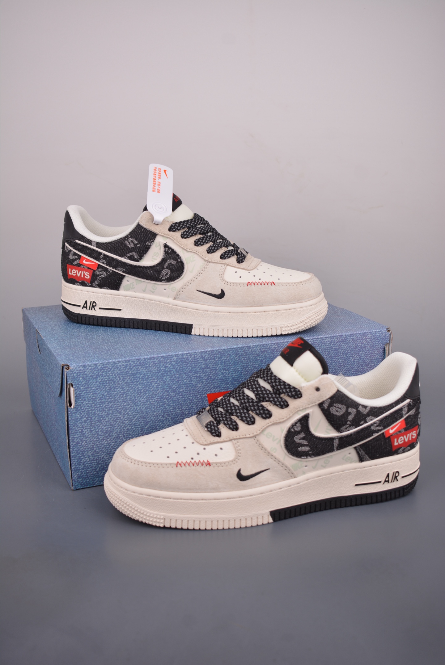Nike Air Force 1 Low Levi's联名 MZ9588-800